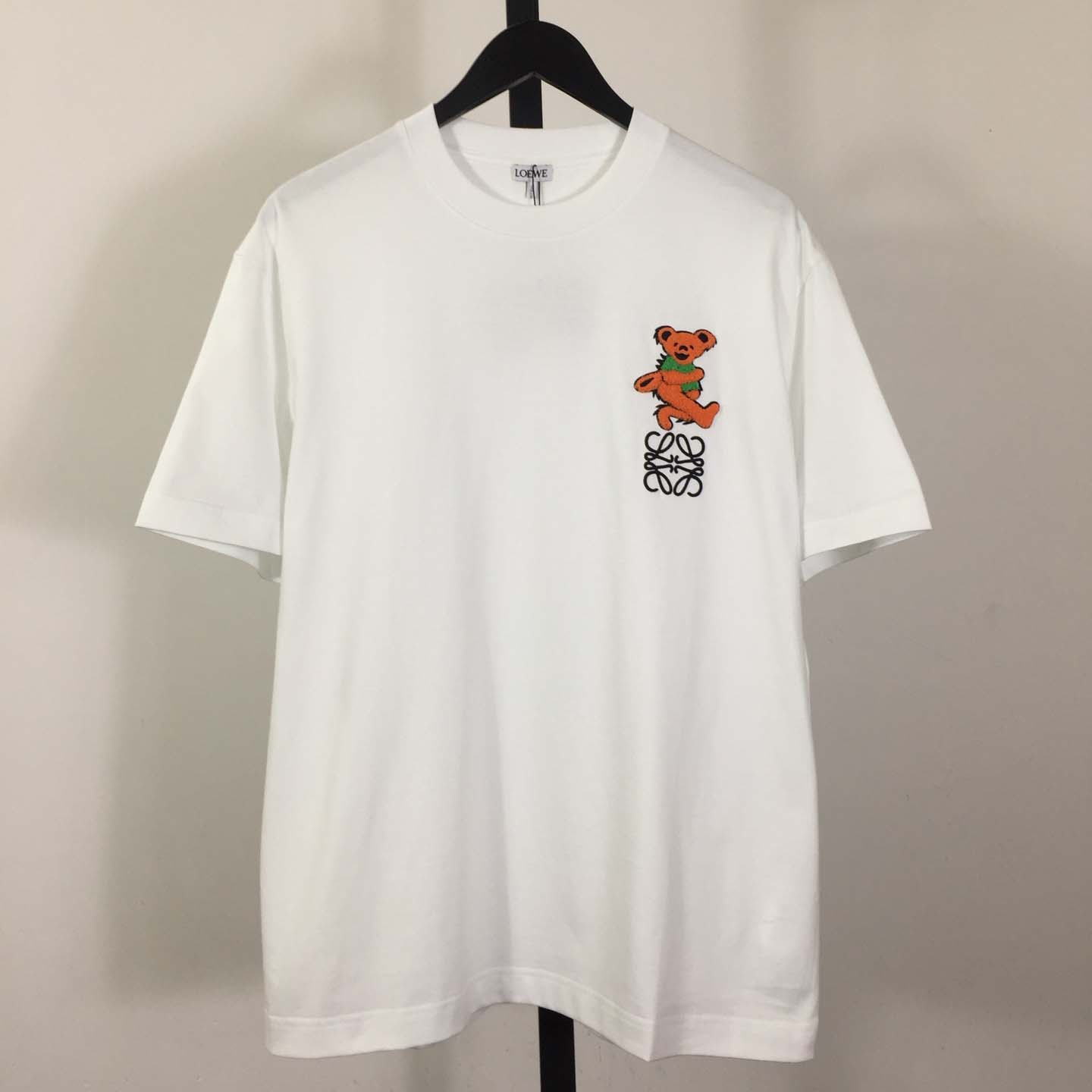 Loewe Regular Fit T-shirt - FashionPlug