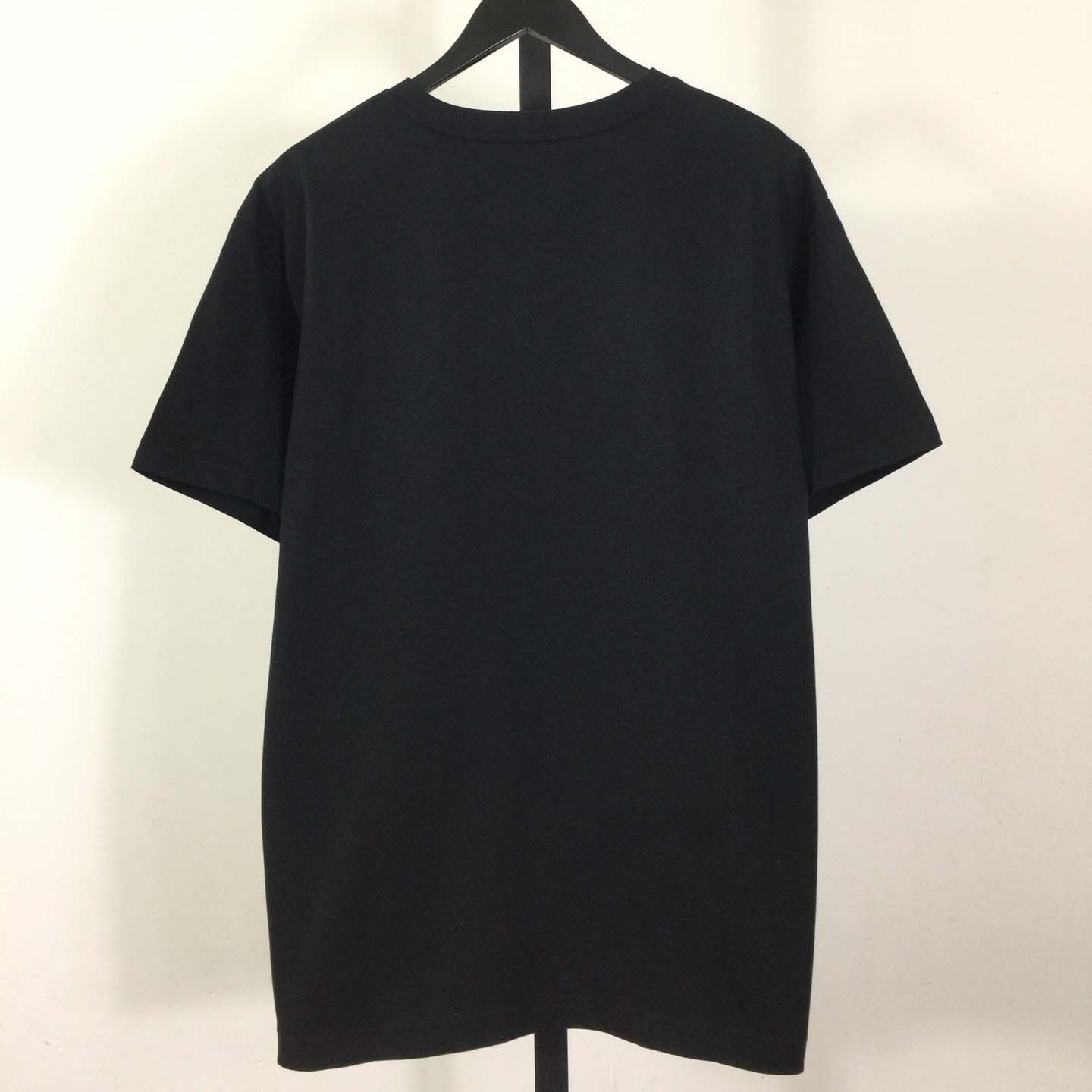 Celine Loose T-shirt In Cotton Jersey - FashionPlug