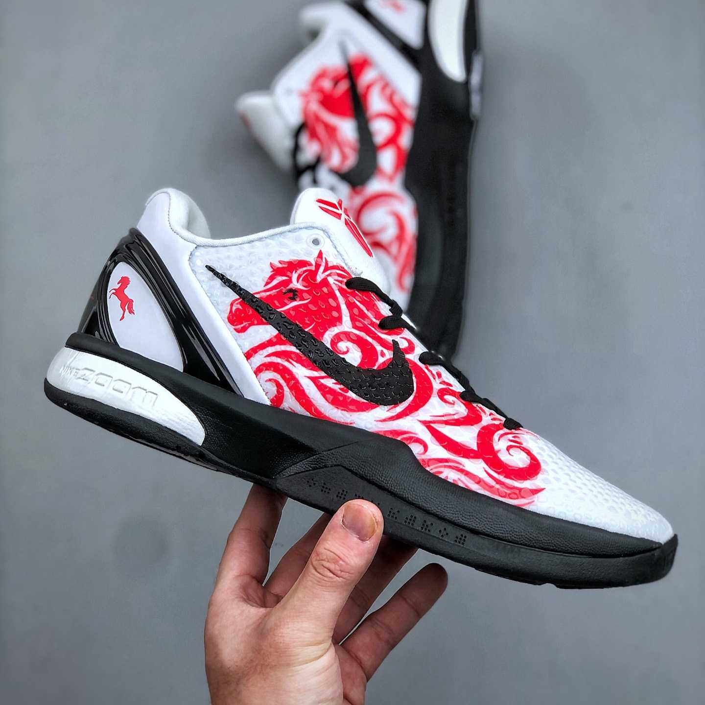 Nike Zoom Kobe 6    CW2190-012 - FashionPlug