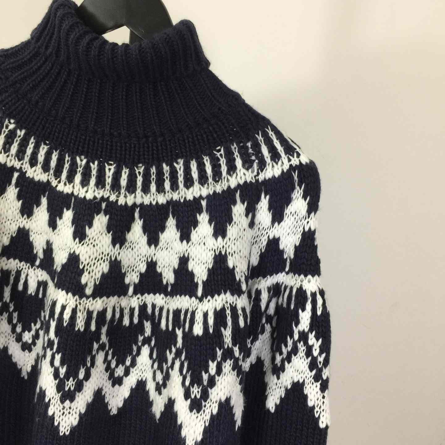 Dior DiorAlps Turtleneck Sweater - FashionPlug