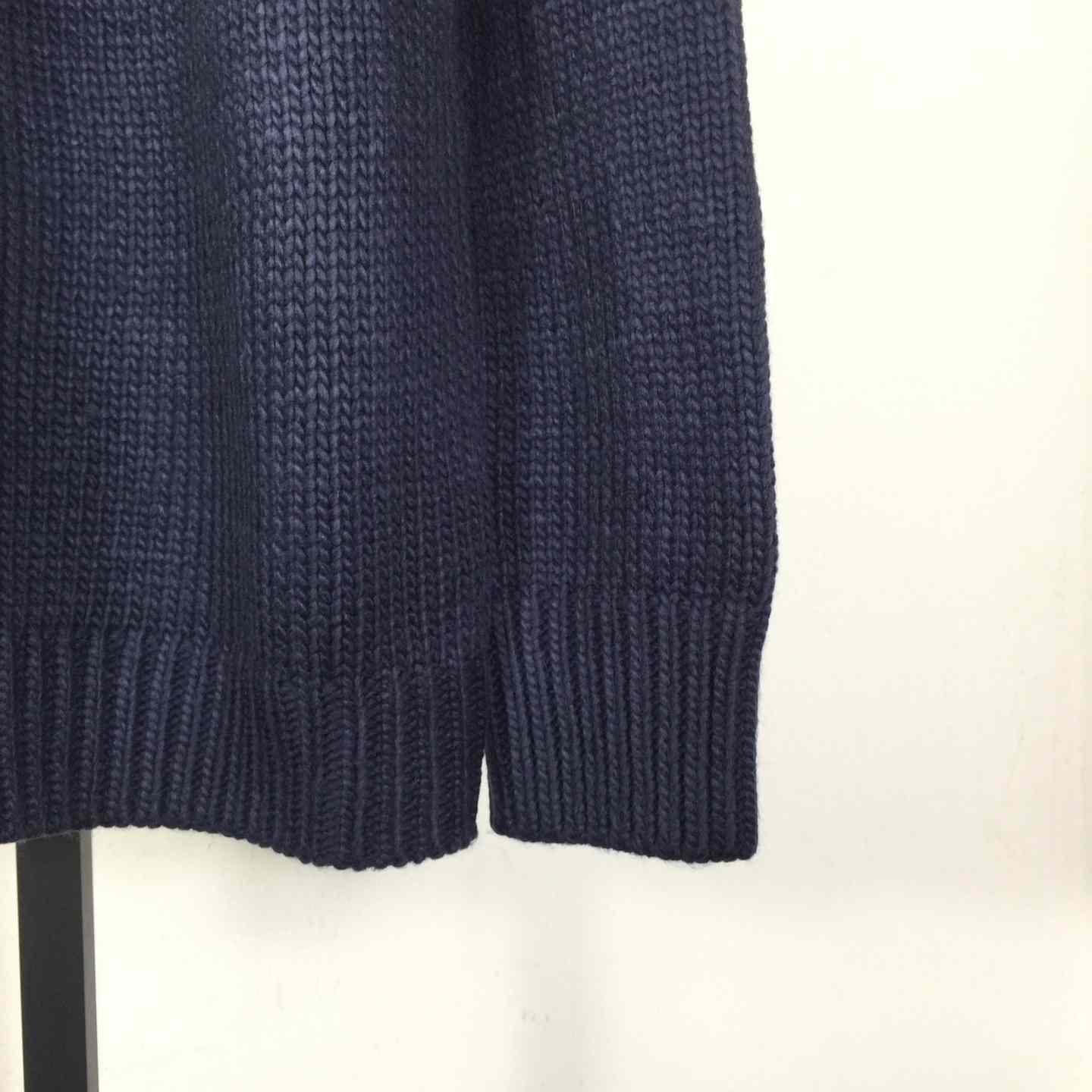 Dior DiorAlps Turtleneck Sweater - FashionPlug