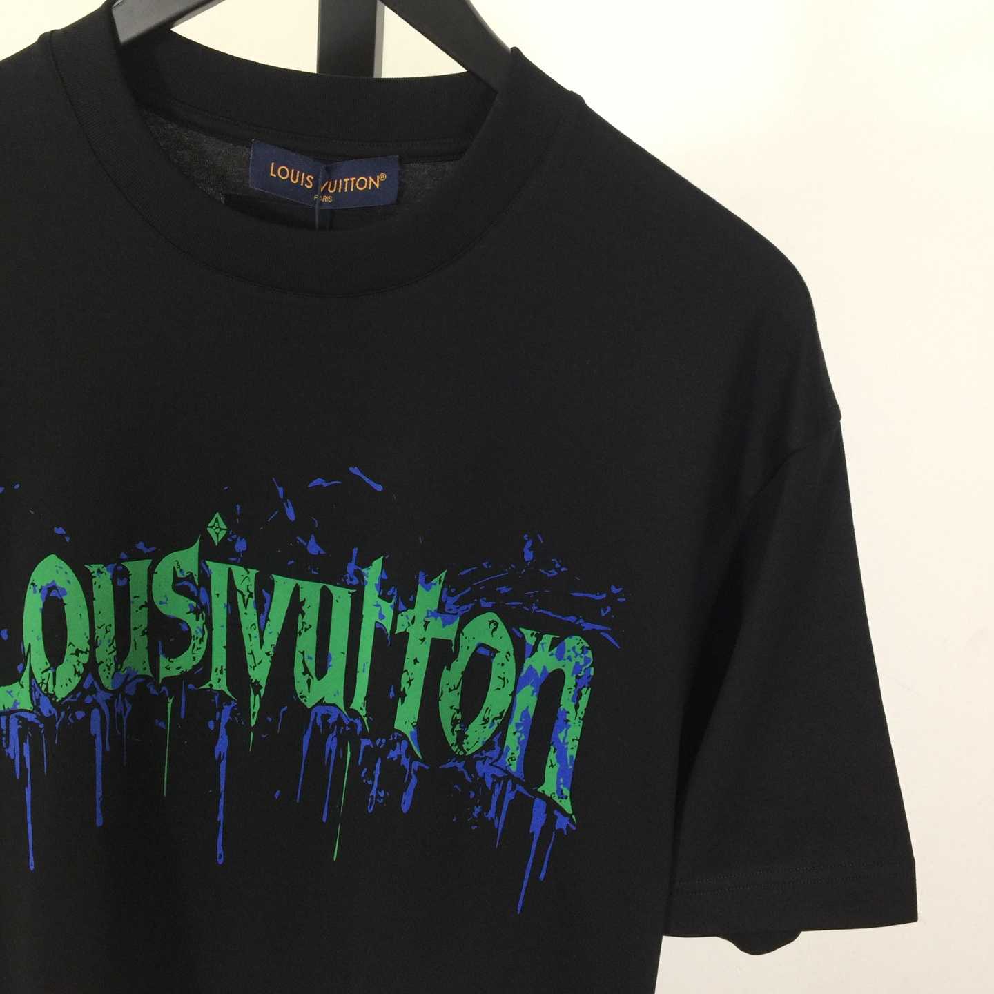 Louis Vuitton With Graffiti-style Logo - FashionPlug