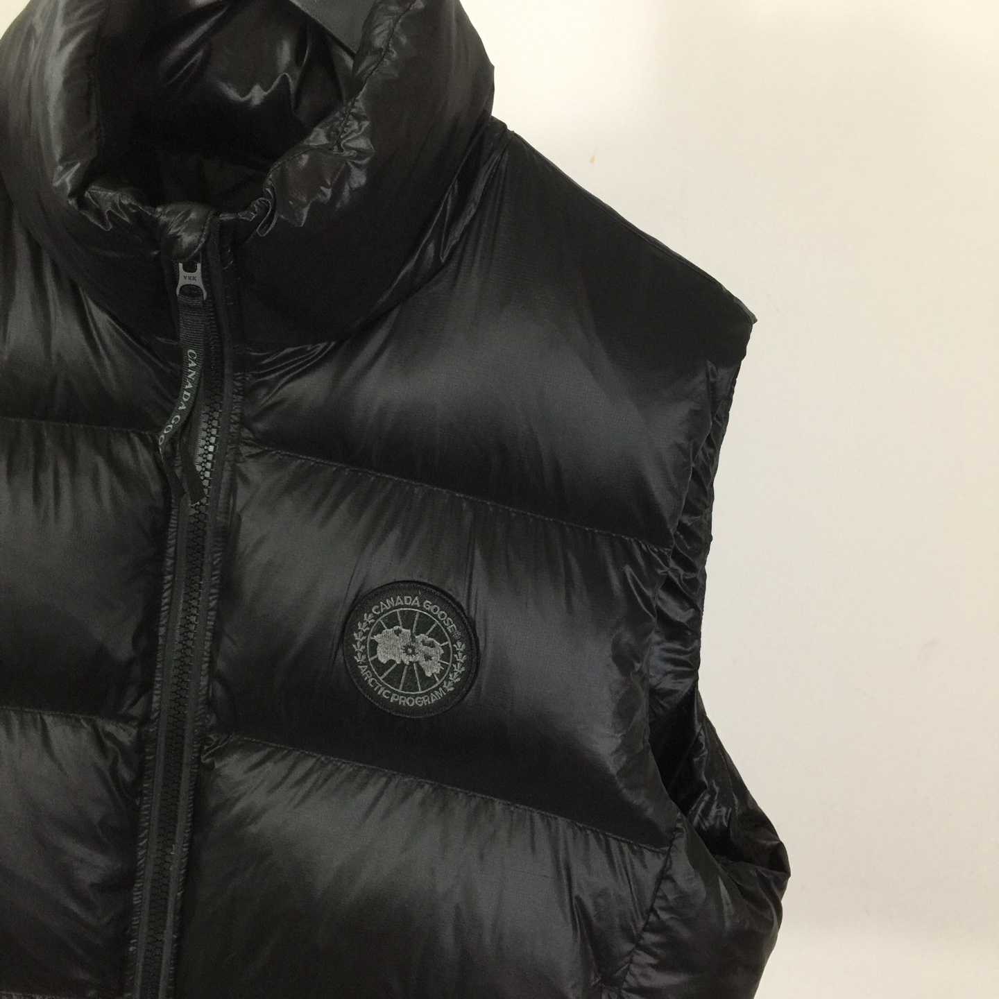 Canada Goose Cypress Puffer Vest Black Label - FashionPlug