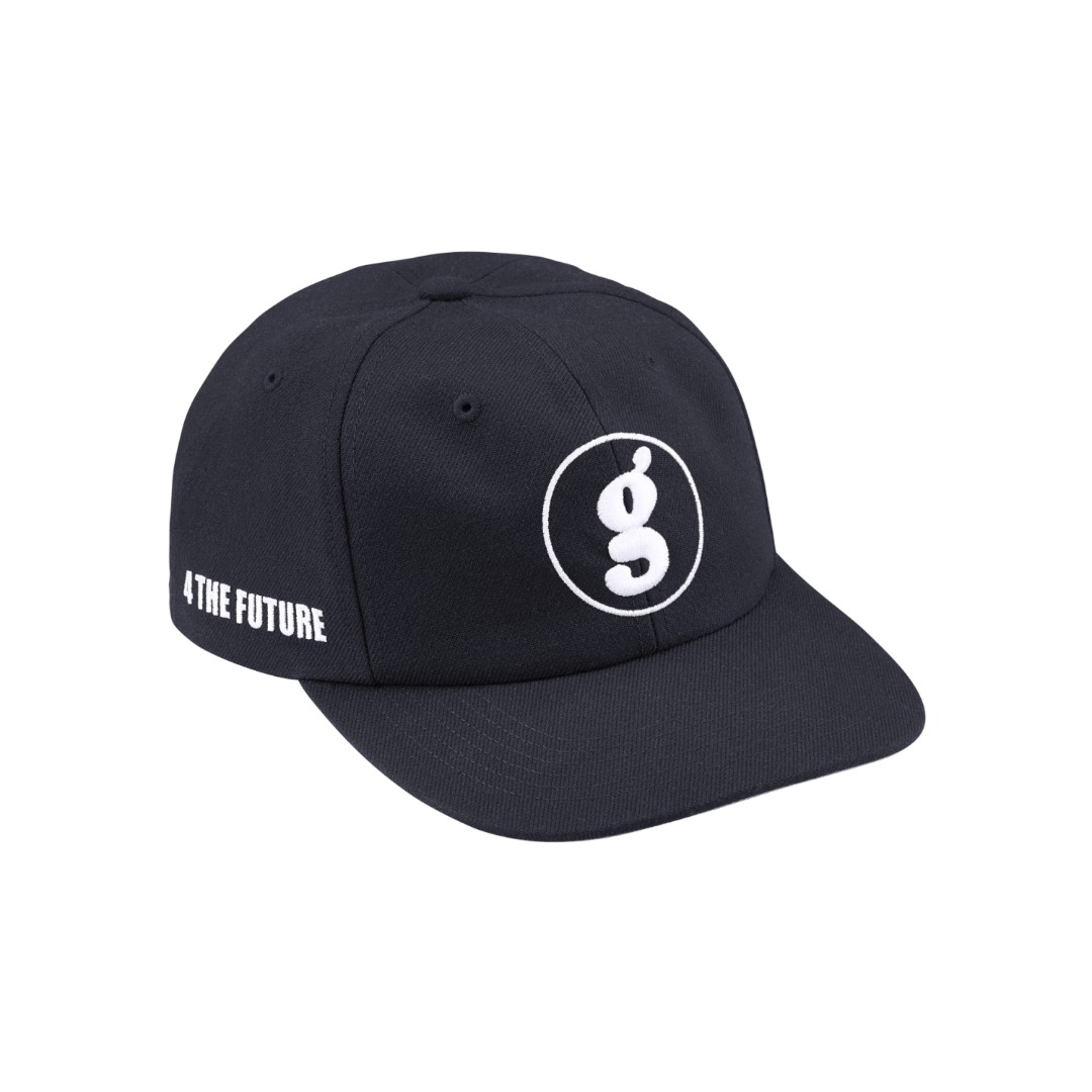 Supreme x Goodenough 6-Panel  - FashionPlug