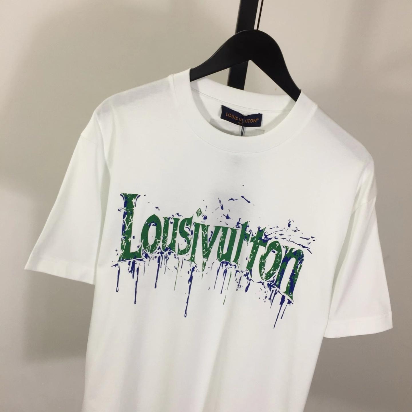 Louis Vuitton With Graffiti-style Logo - FashionPlug