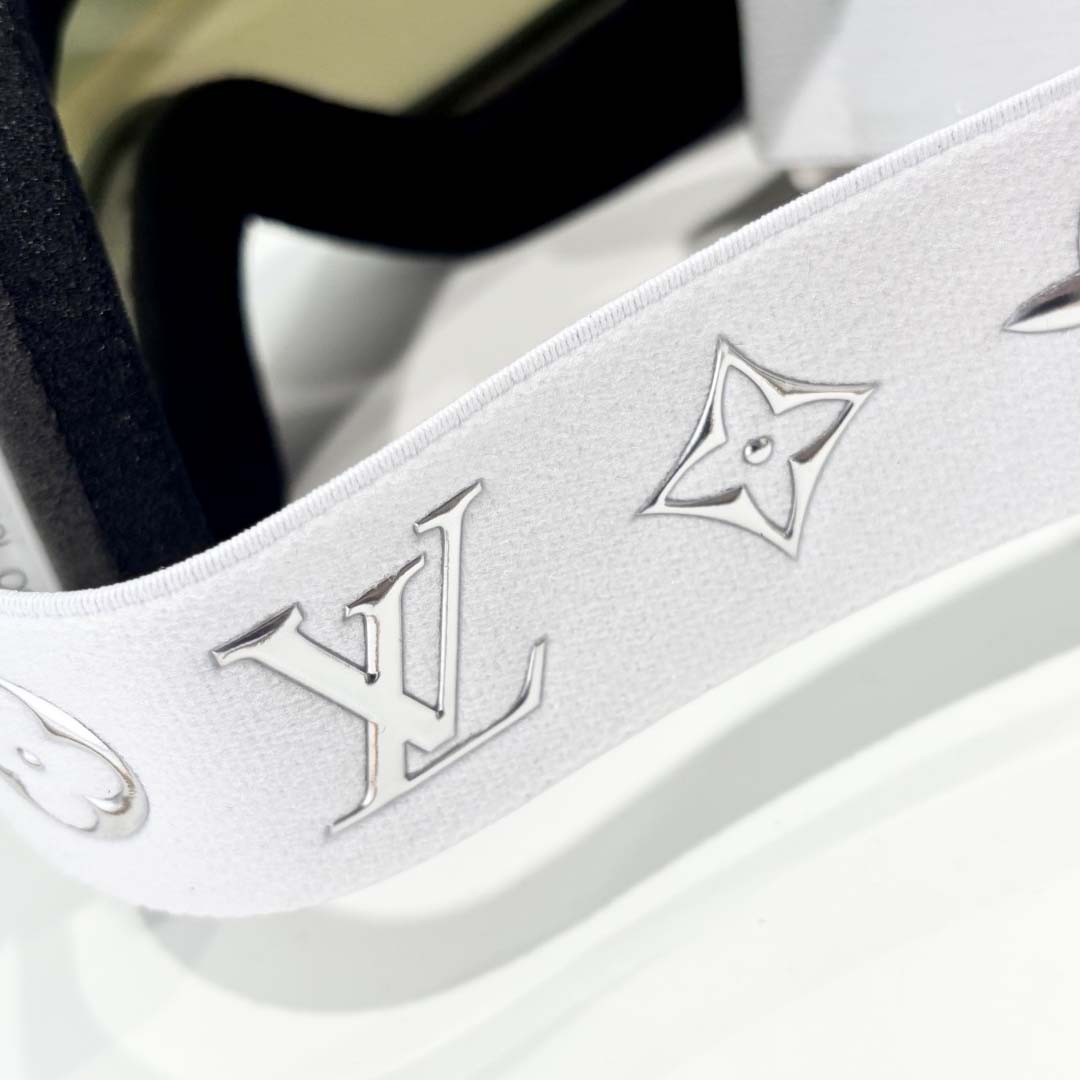 Louis Vuitton LV Snow Gradient Mask - FashionPlug