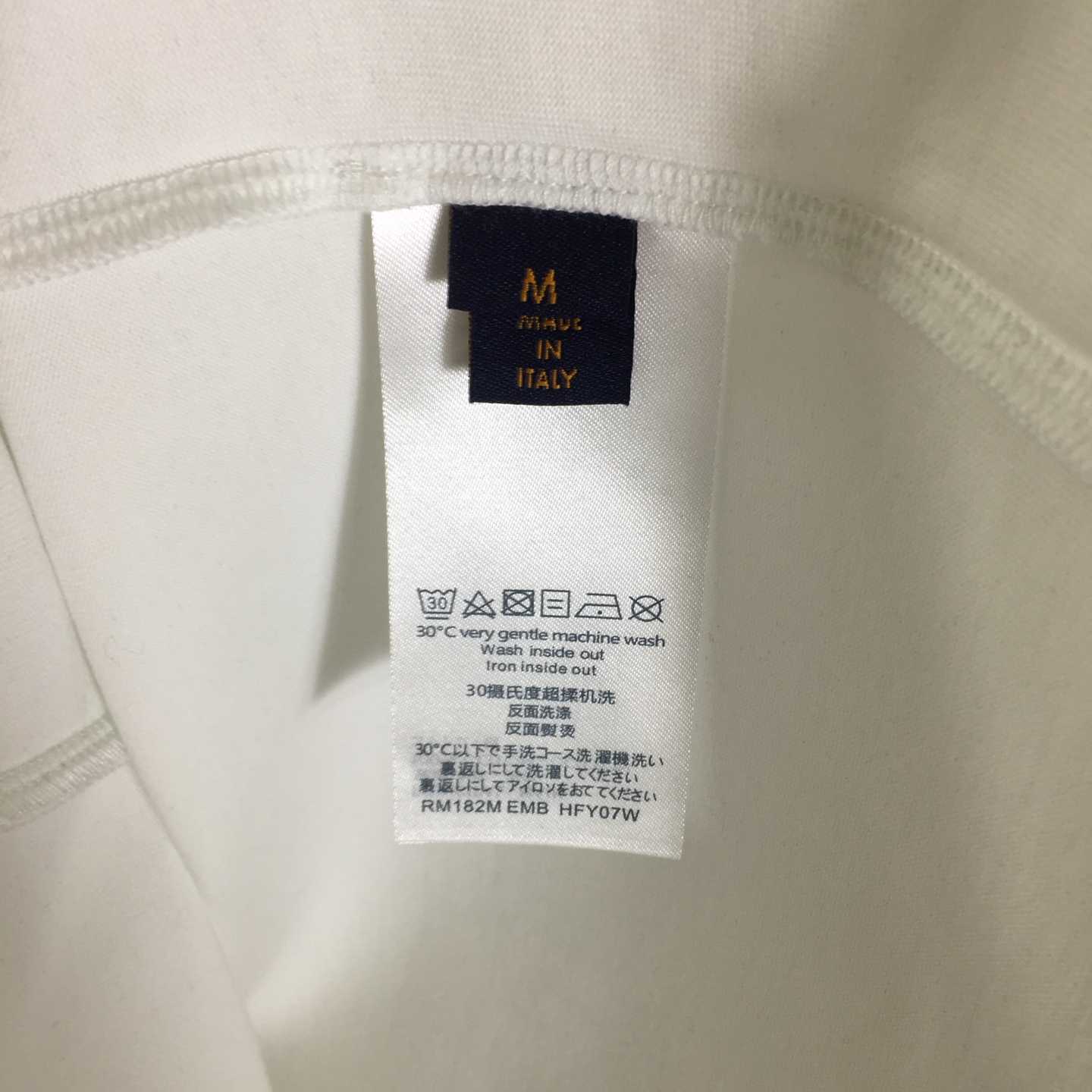 Louis Vuitton Cotton T-Shirt - FashionPlug