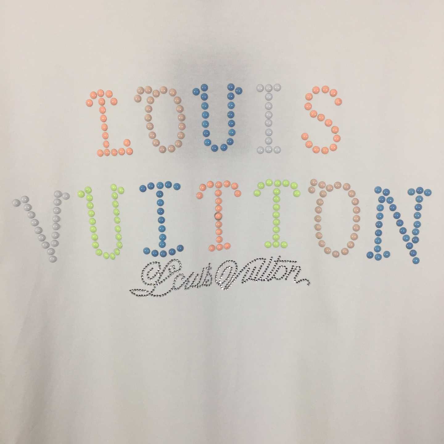 Louis Vuitton Cotton T-Shirt - FashionPlug