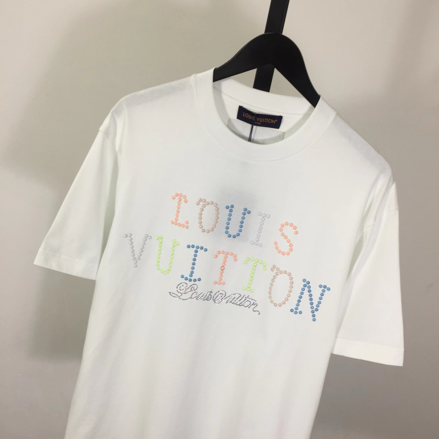 Louis Vuitton Cotton T-Shirt - FashionPlug