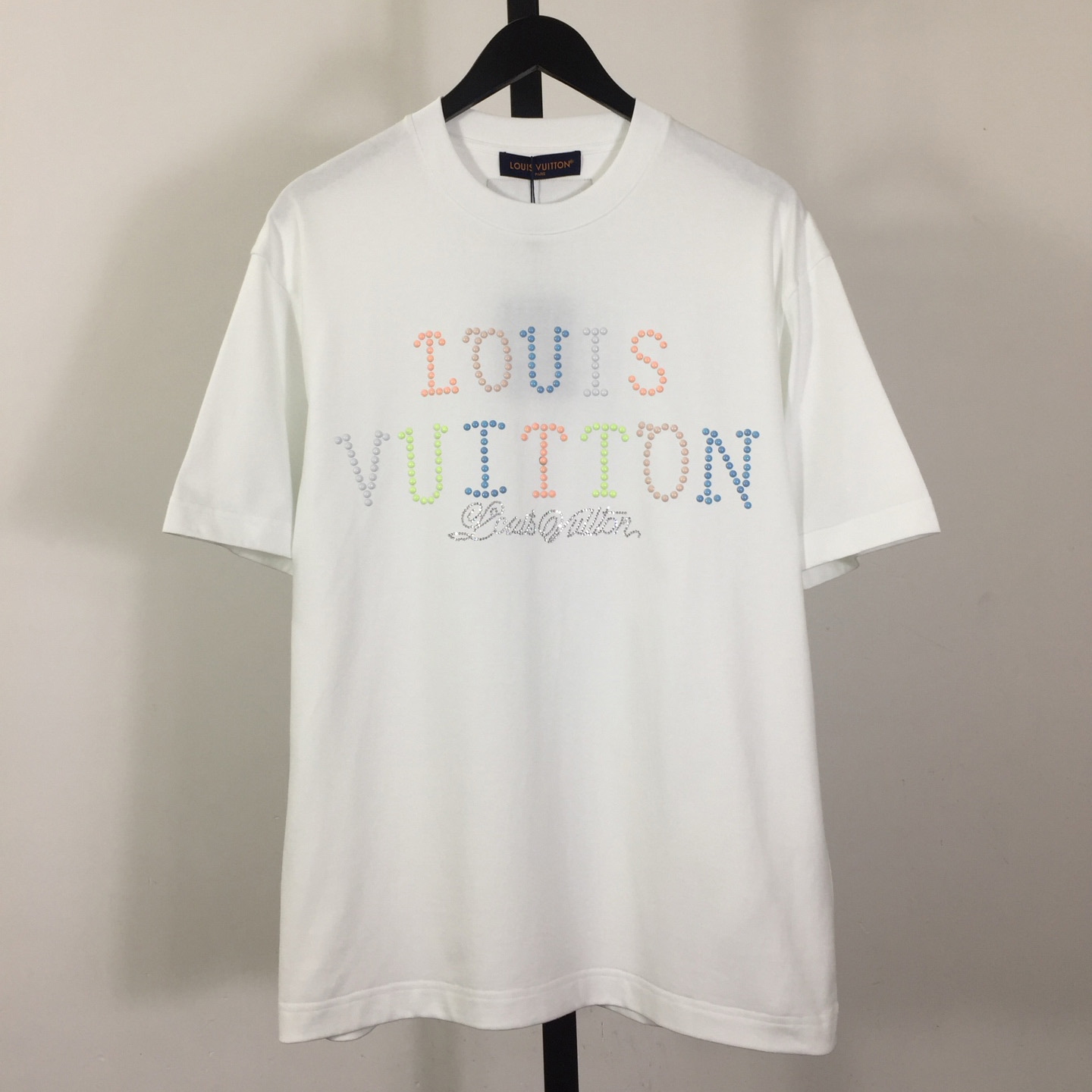 Louis Vuitton Cotton T-Shirt - FashionPlug