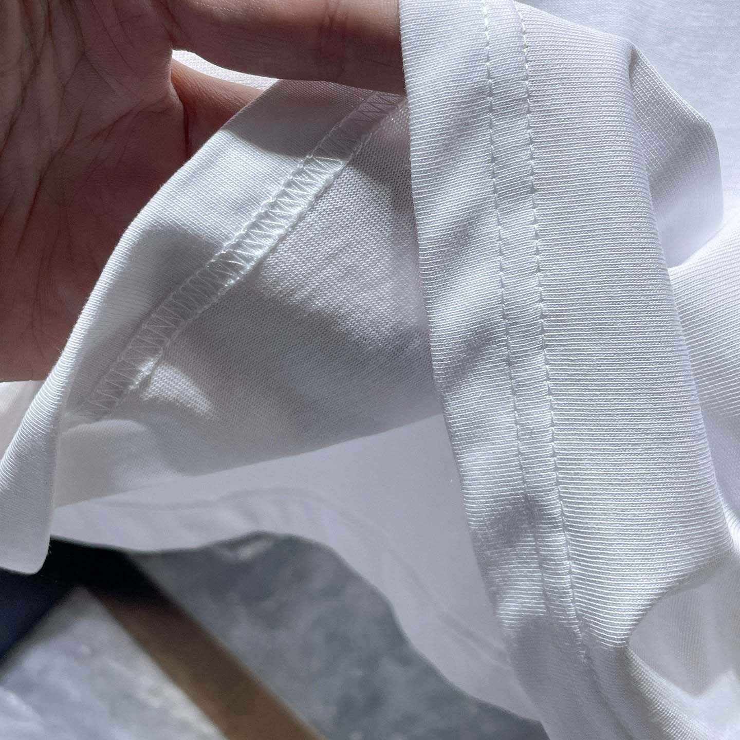 Chrome Hearts Long-sleeve T-shirt  - FashionPlug