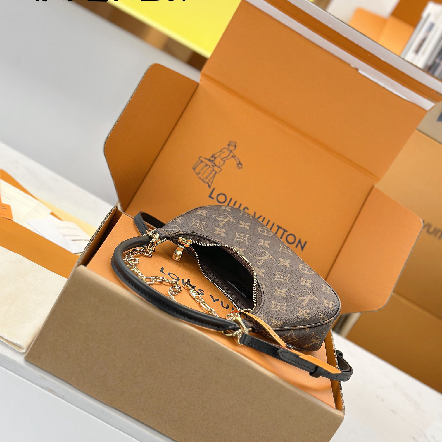 Louis Vuitton Catchy PM M25223 - FashionPlug