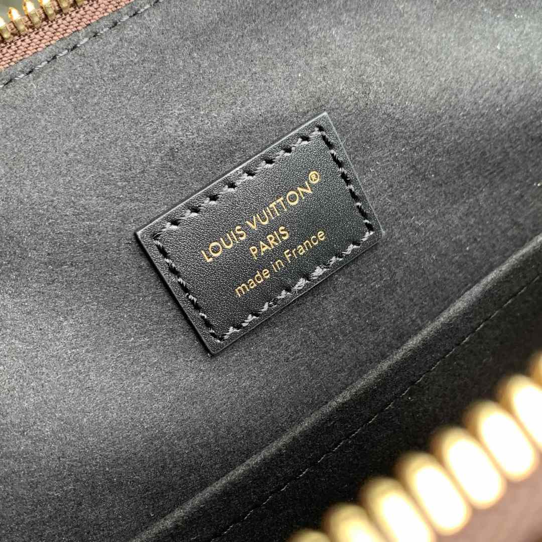 Louis Vuitton Alma Trunk PM Monogram   M27216  - FashionPlug