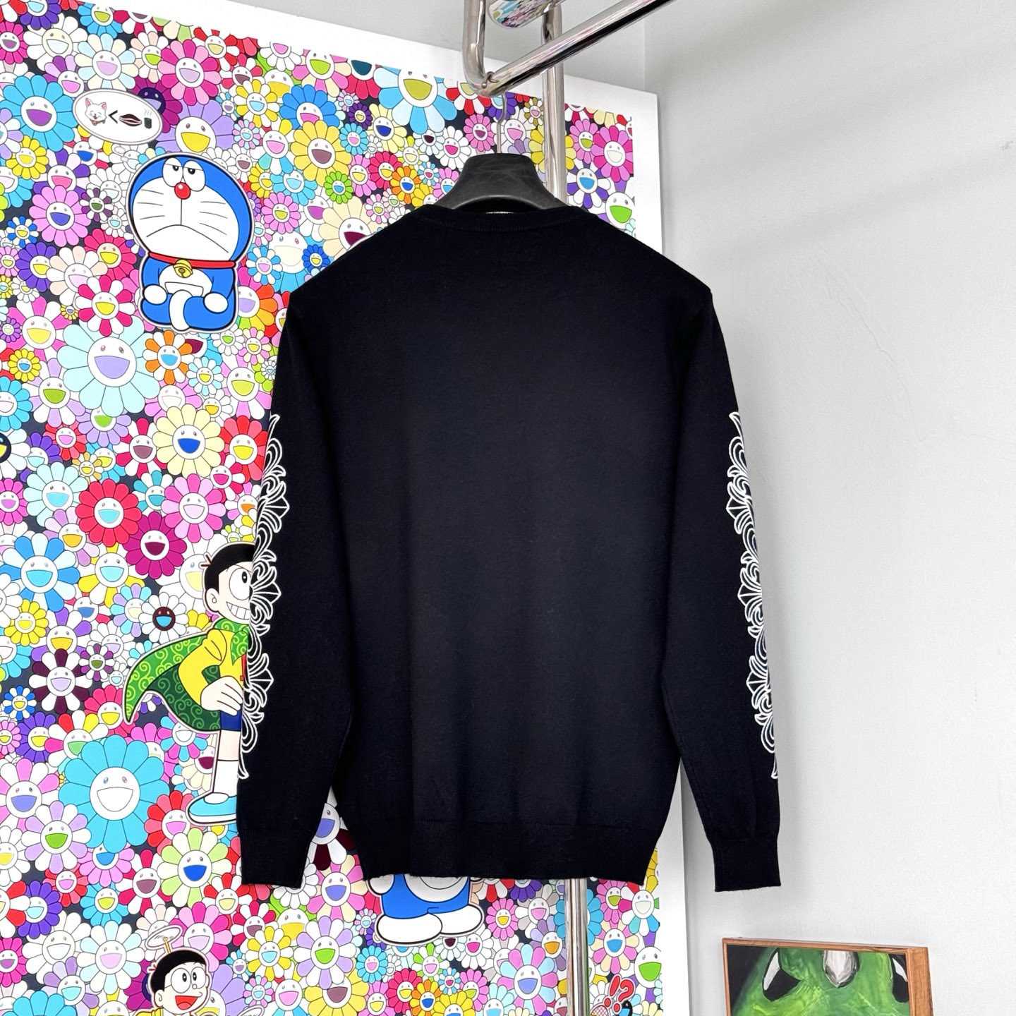 Chrome Hearts Cashmere Floral - FashionPlug