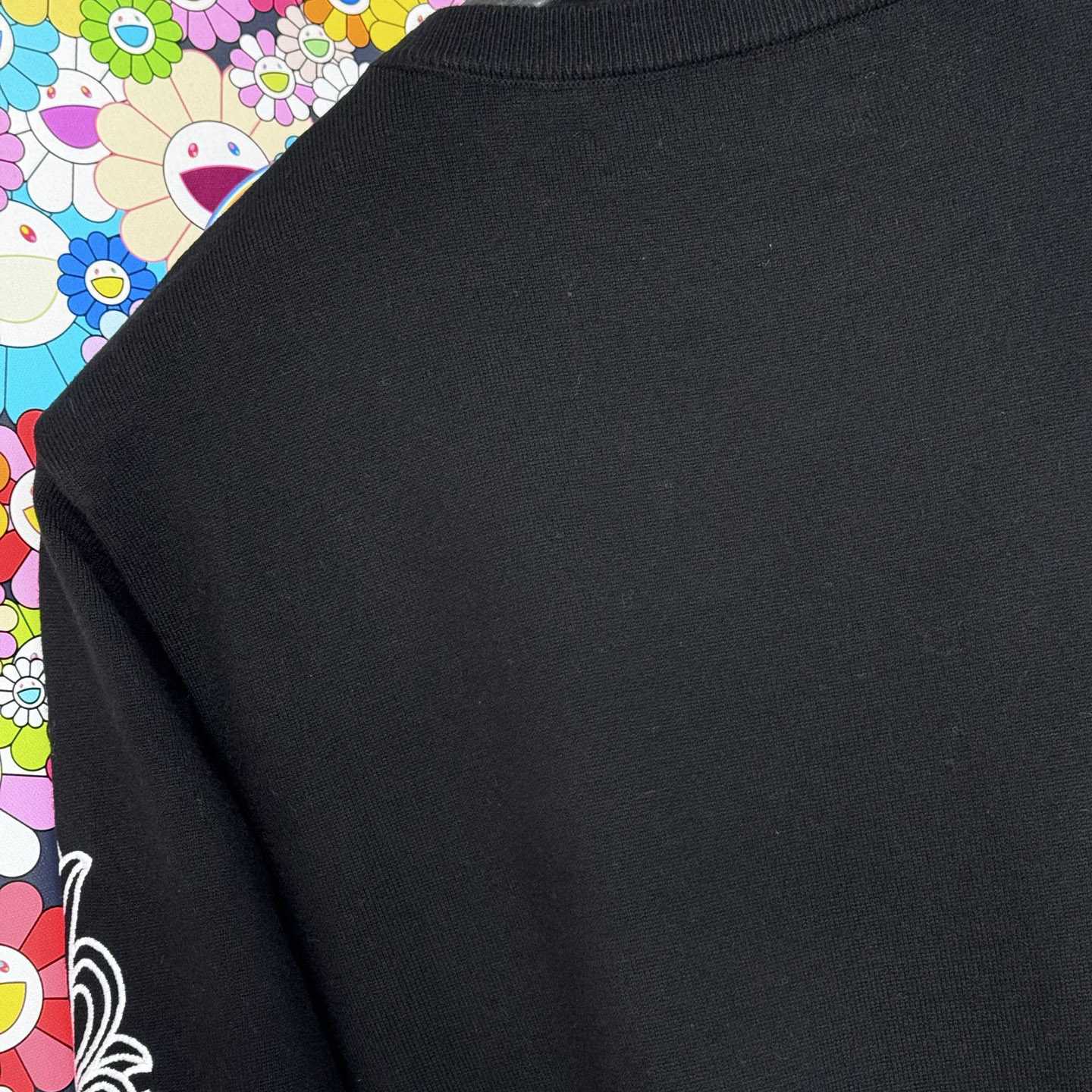 Chrome Hearts Cashmere Floral - FashionPlug