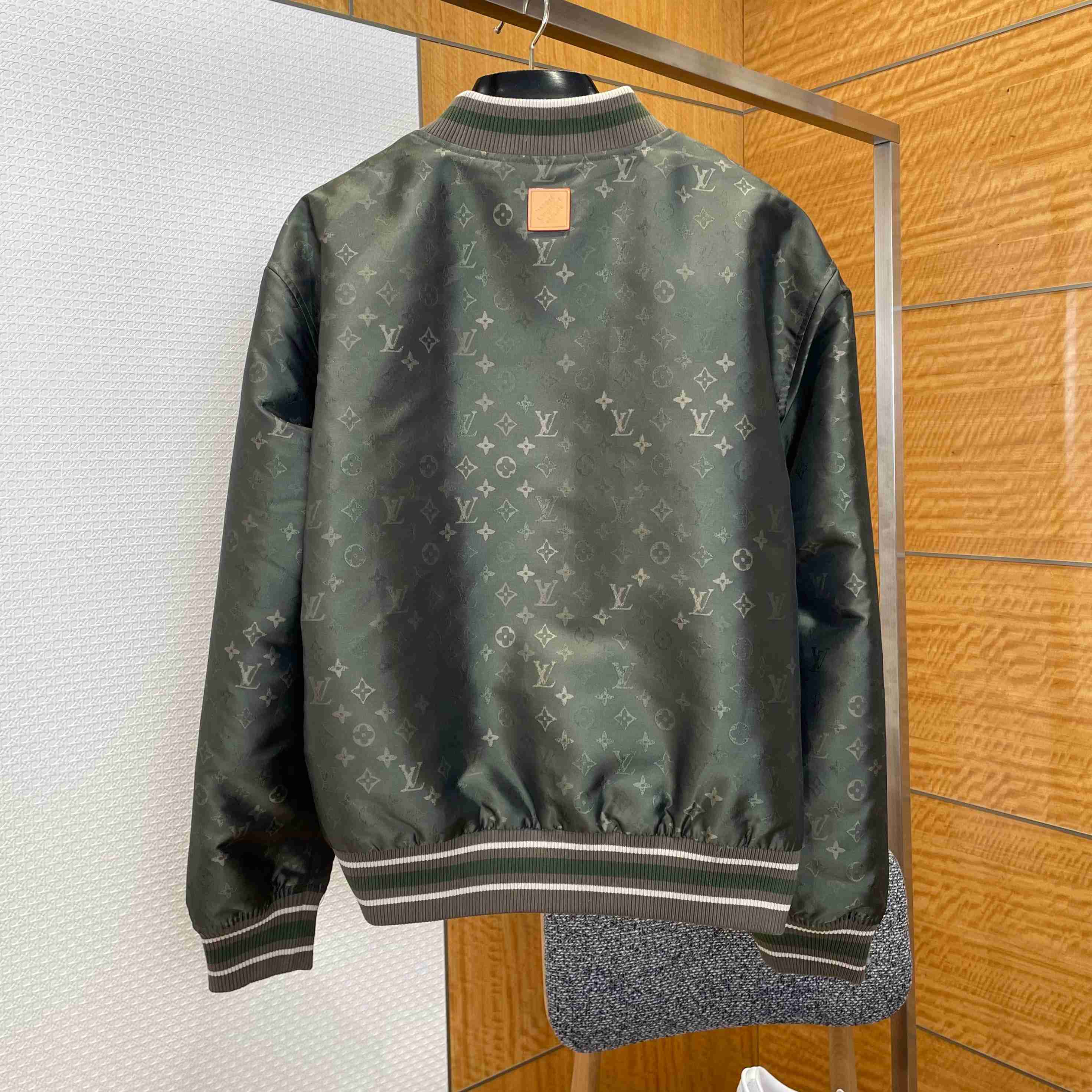 Louis Vuitton Monogram Bomber 1AJBDT - FashionPlug