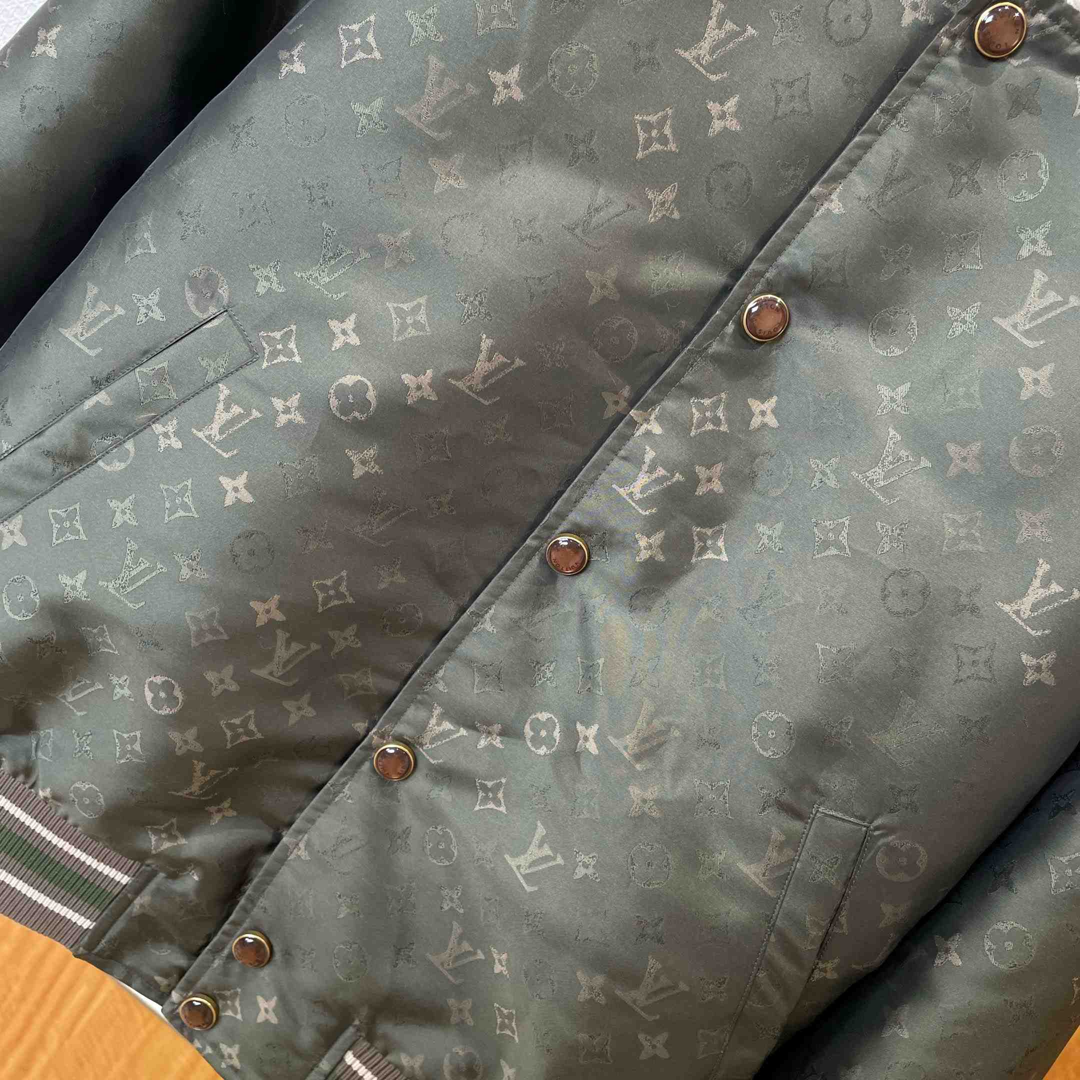 Louis Vuitton Monogram Bomber 1AJBDT - FashionPlug