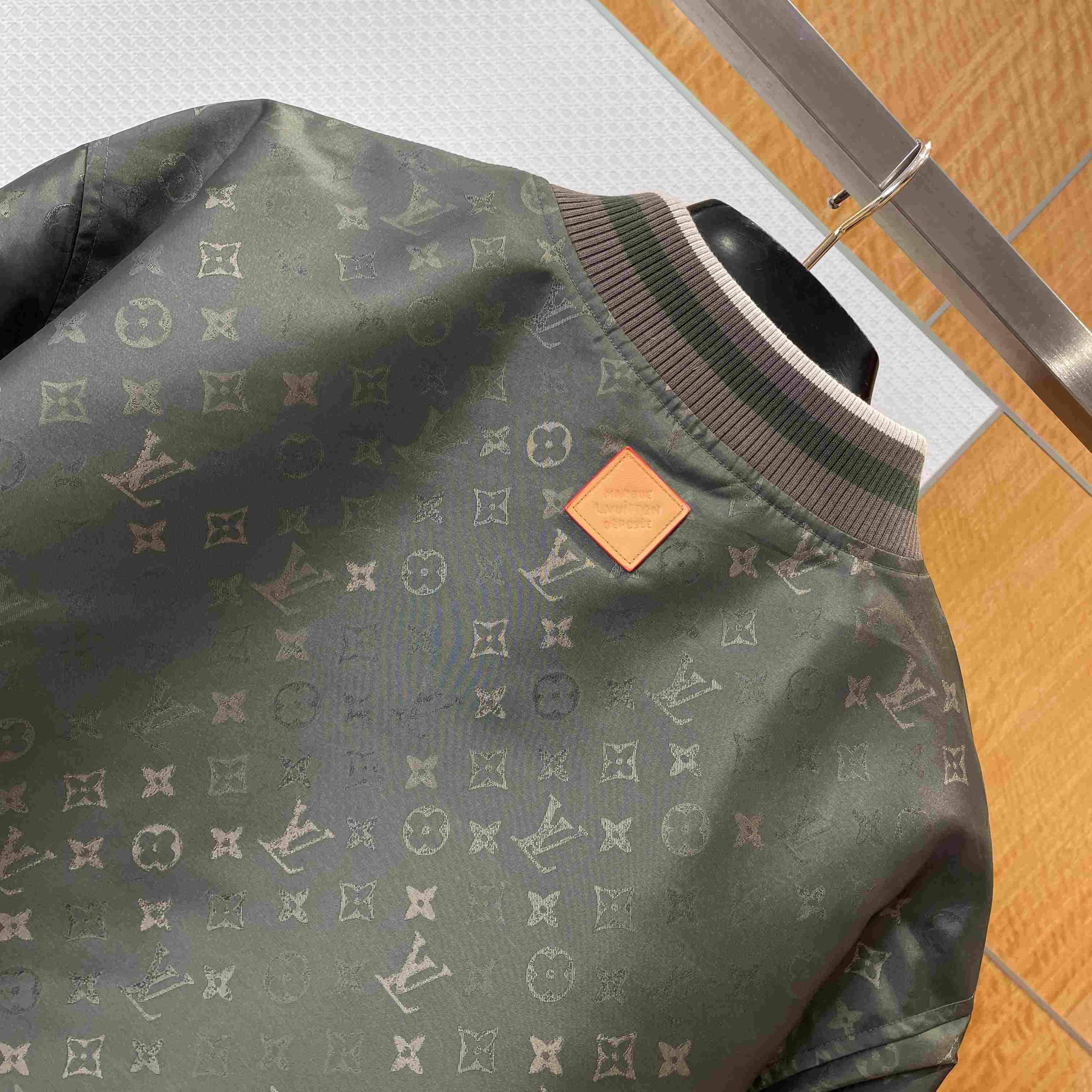 Louis Vuitton Monogram Bomber 1AJBDT - FashionPlug