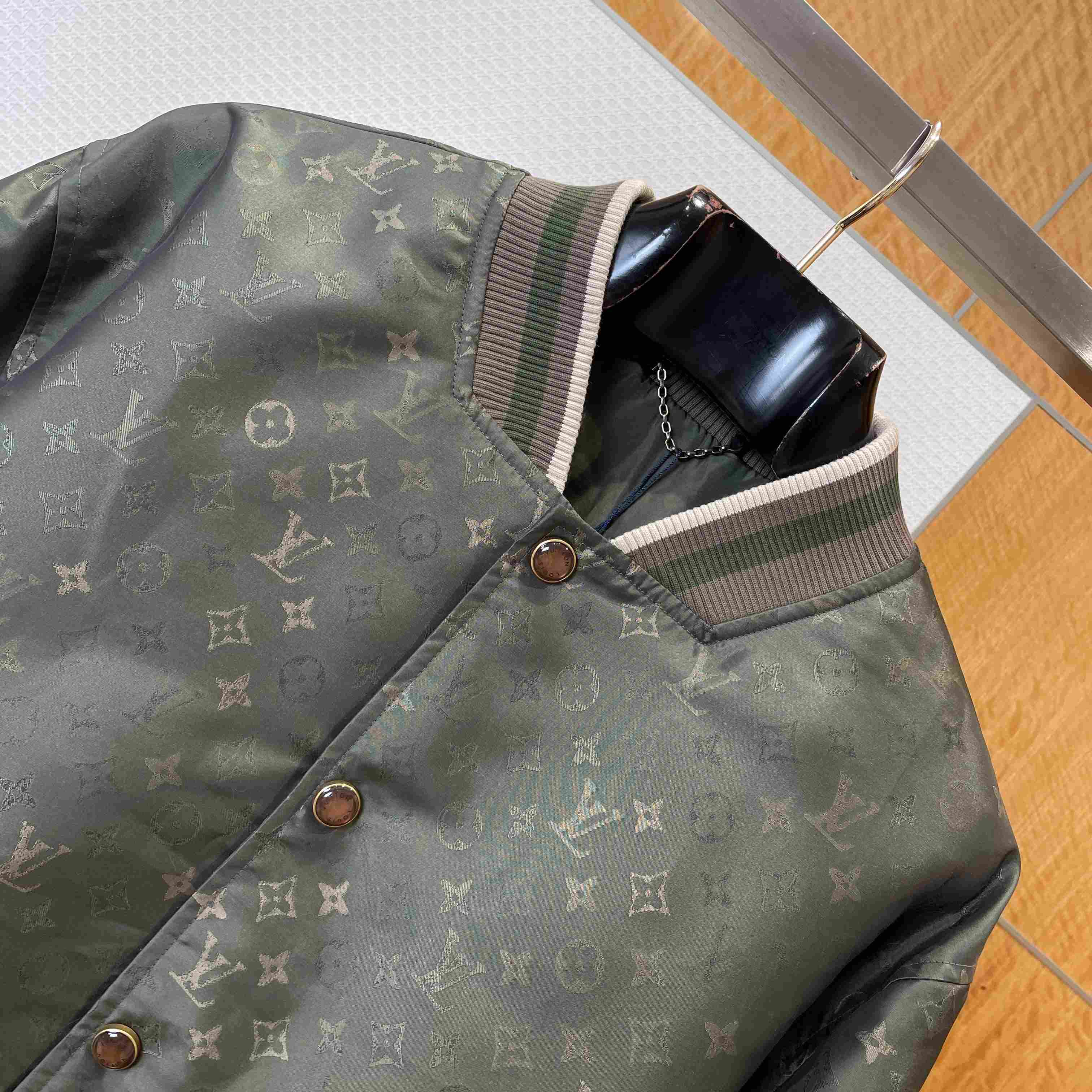 Louis Vuitton Monogram Bomber 1AJBDT - FashionPlug