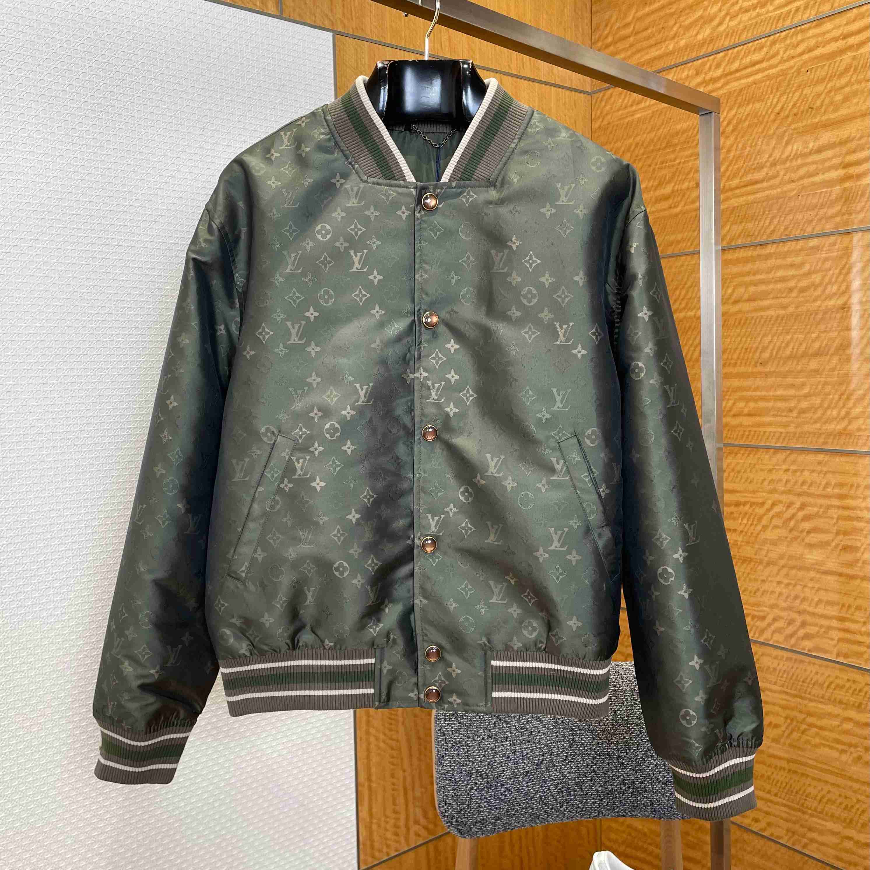 Louis Vuitton Monogram Bomber 1AJBDT - FashionPlug