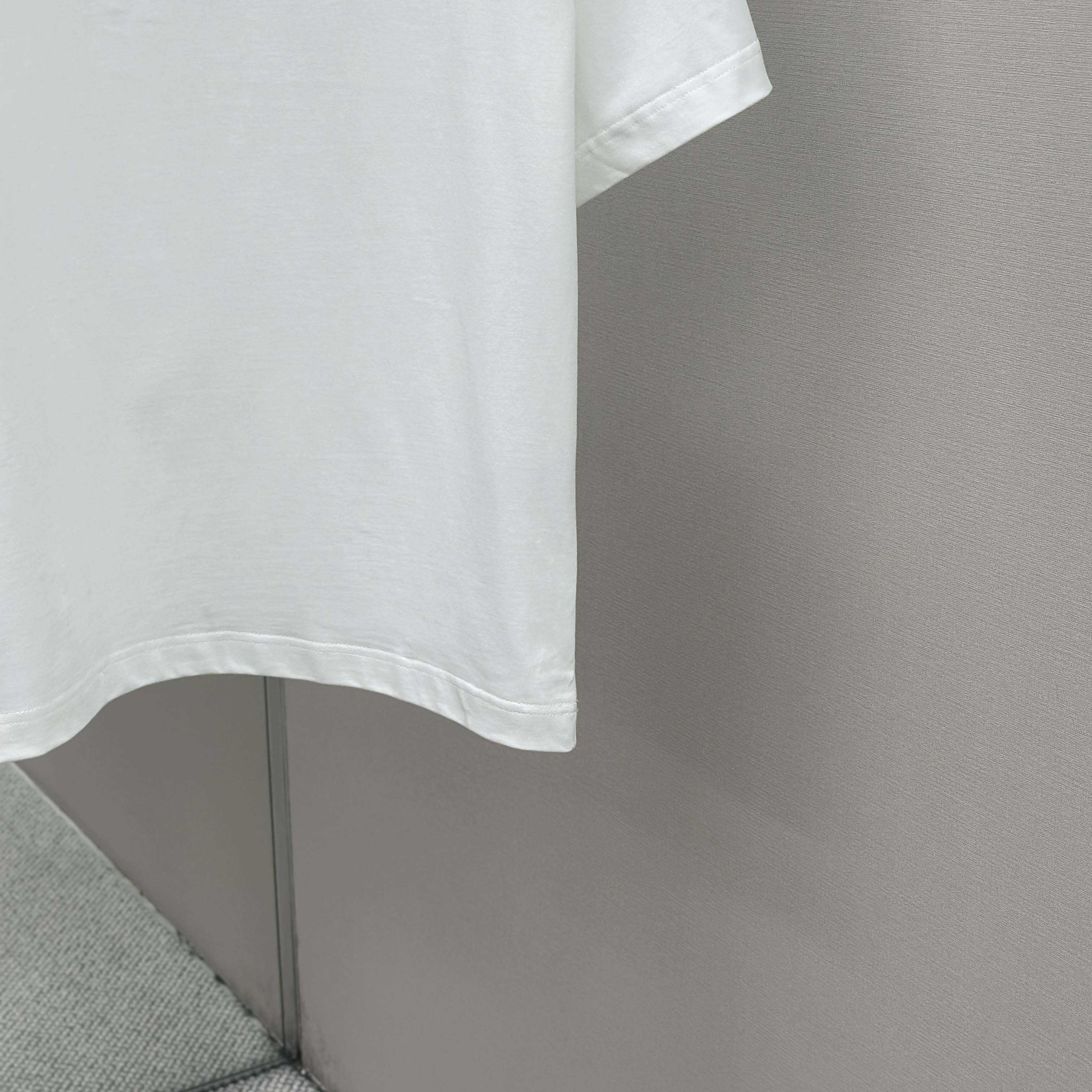 Chrome Hearts Cotton Tee - FashionPlug