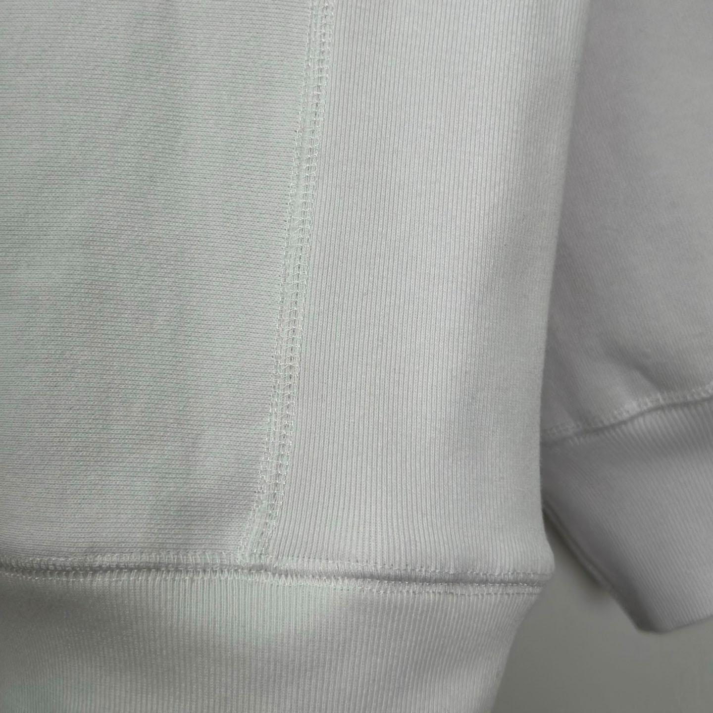 Supreme 25SS Wash Box Logo Crewneck 'White' - FashionPlug