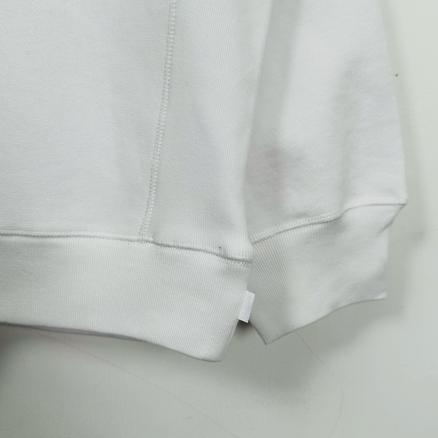 Supreme 25SS Wash Box Logo Crewneck 'White' - FashionPlug