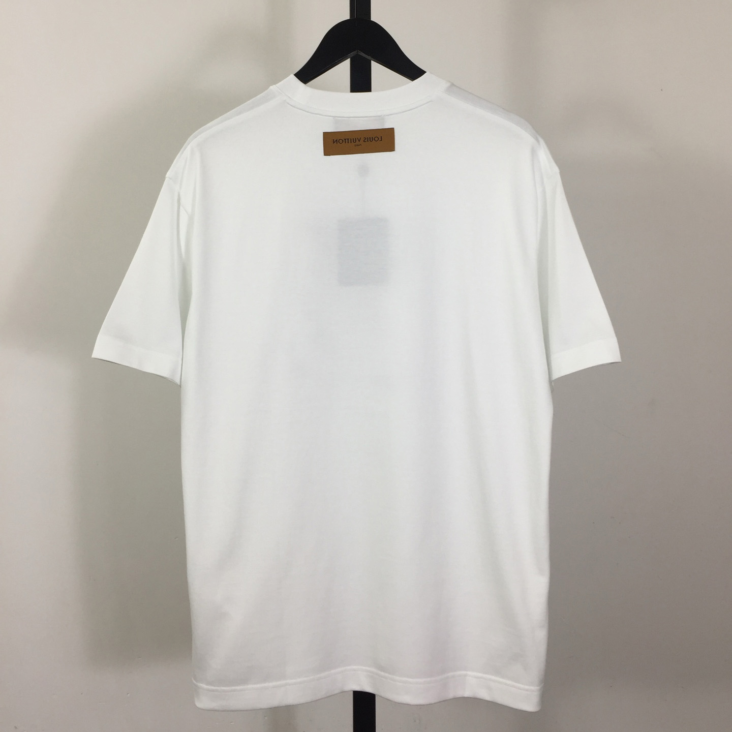 Louis Vuitton Distressed Graphic T-shirt - FashionPlug