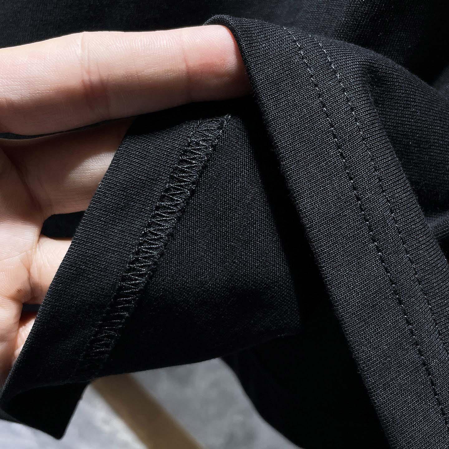 Chrome Hearts Long-sleeve T-shirt  - FashionPlug