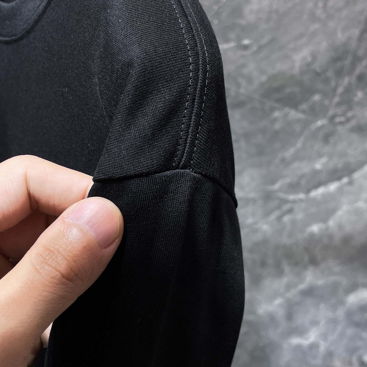 Chrome Hearts Long-sleeve T-shirt  - FashionPlug