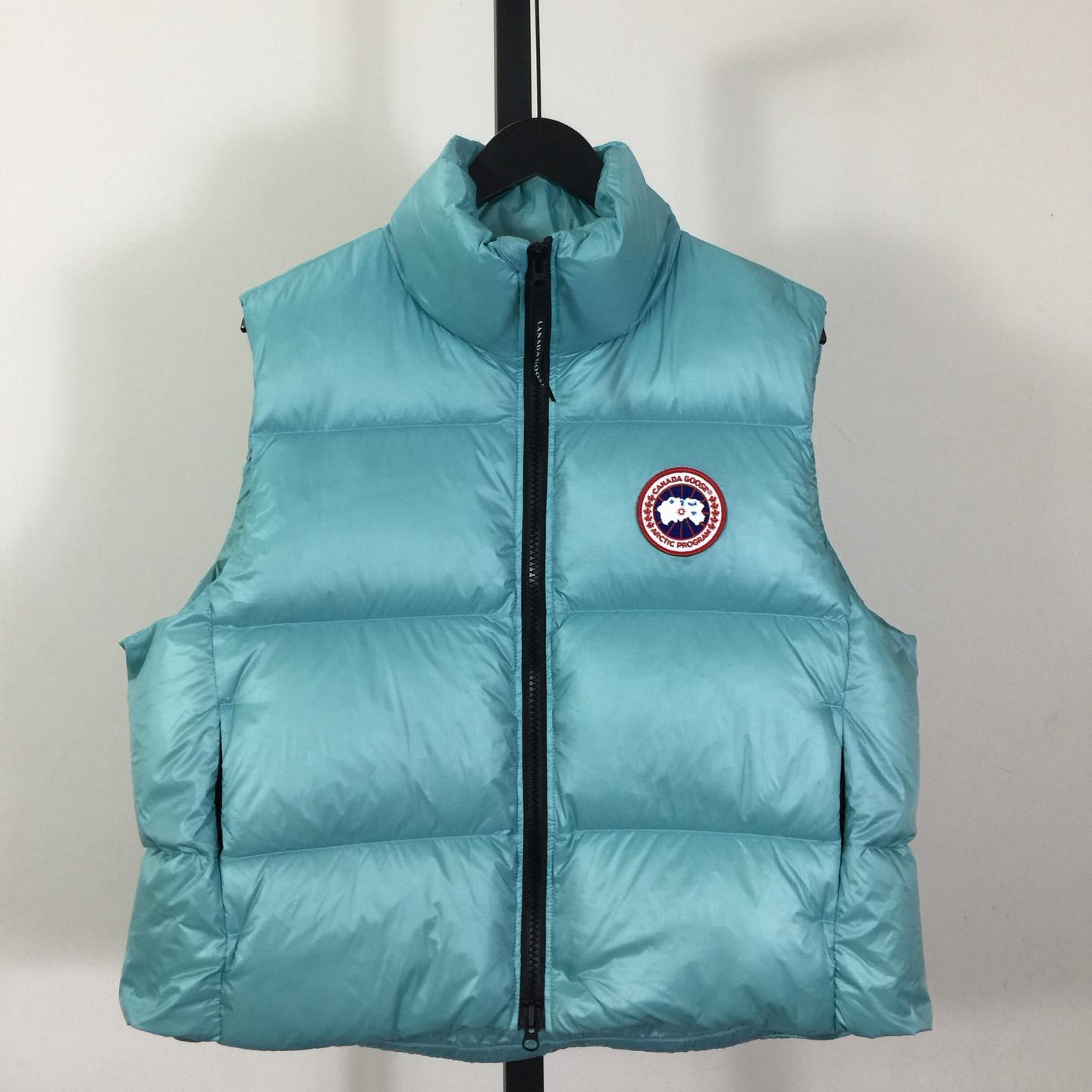 Canada Goose Cypress Puffer Vest - FashionPlug