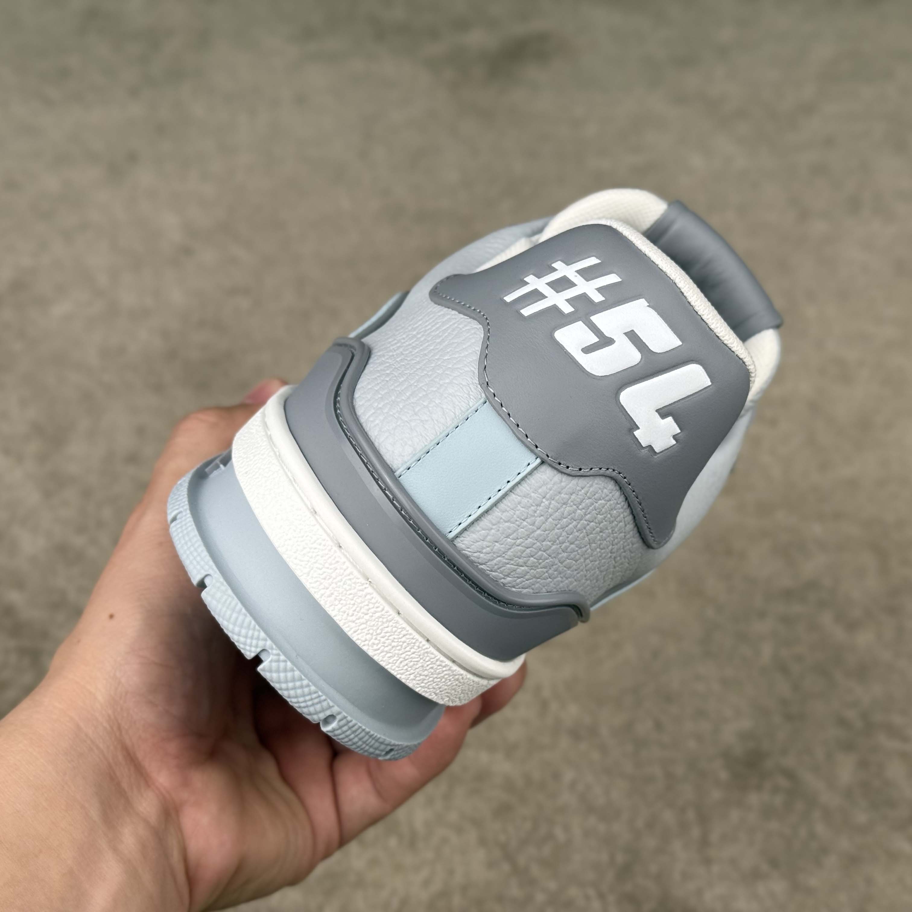 Louis Vuitton LV Trainer Sneaker   1AJCZ4 - FashionPlug