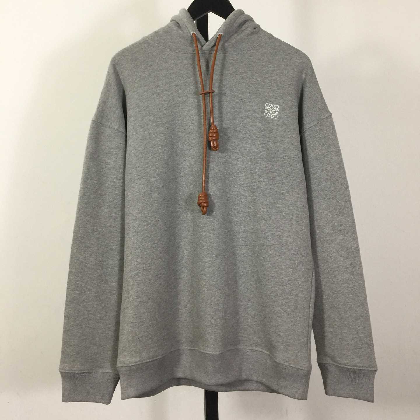 Loewe Relaxed fit Hoodie In Cotton - FashionPlug