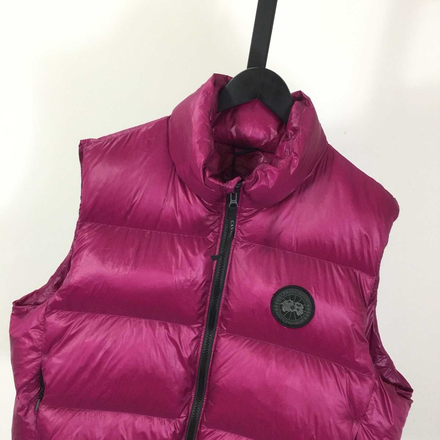Canada Goose Cypress Puffer Vest Black Label - FashionPlug