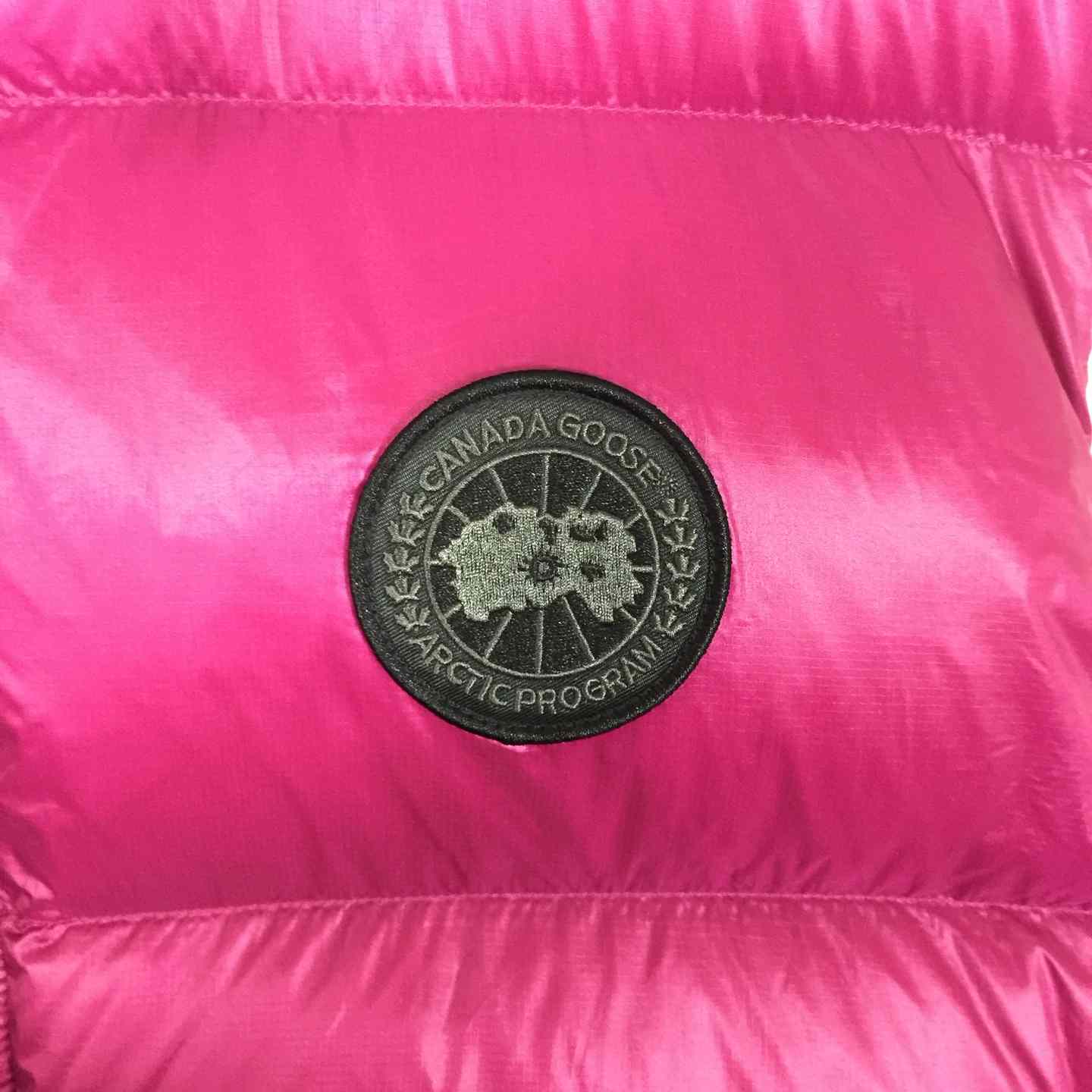 Canada Goose Cypress Puffer Vest Black Label - FashionPlug