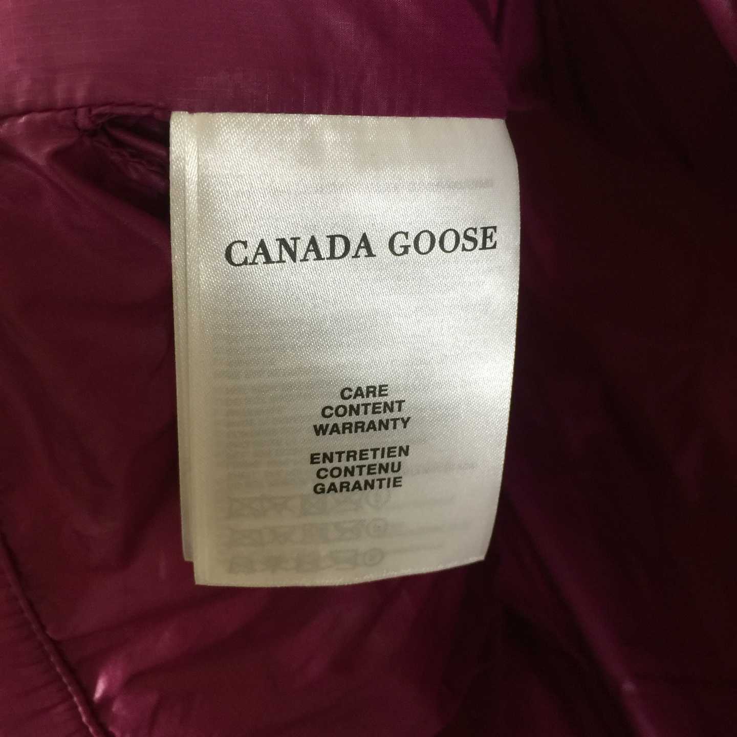 Canada Goose Cypress Puffer Vest Black Label - FashionPlug