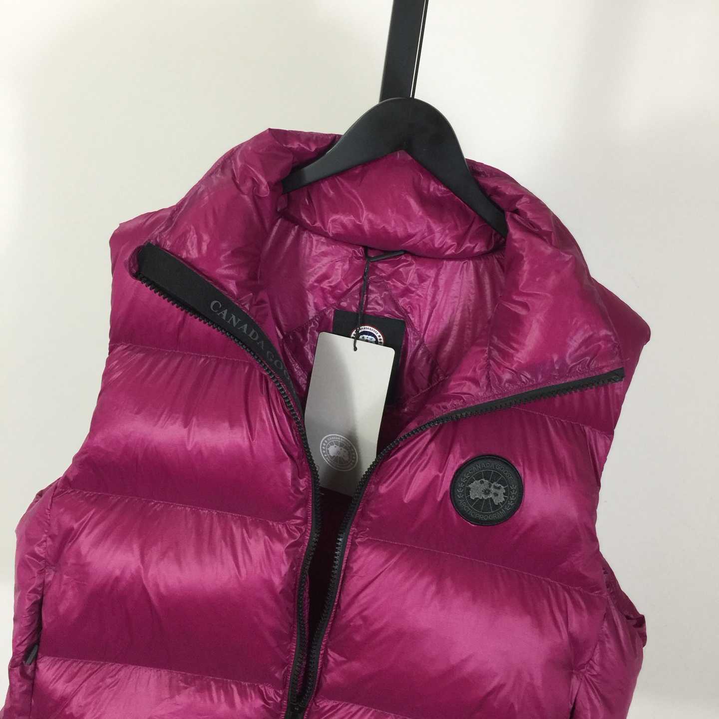Canada Goose Cypress Puffer Vest Black Label - FashionPlug