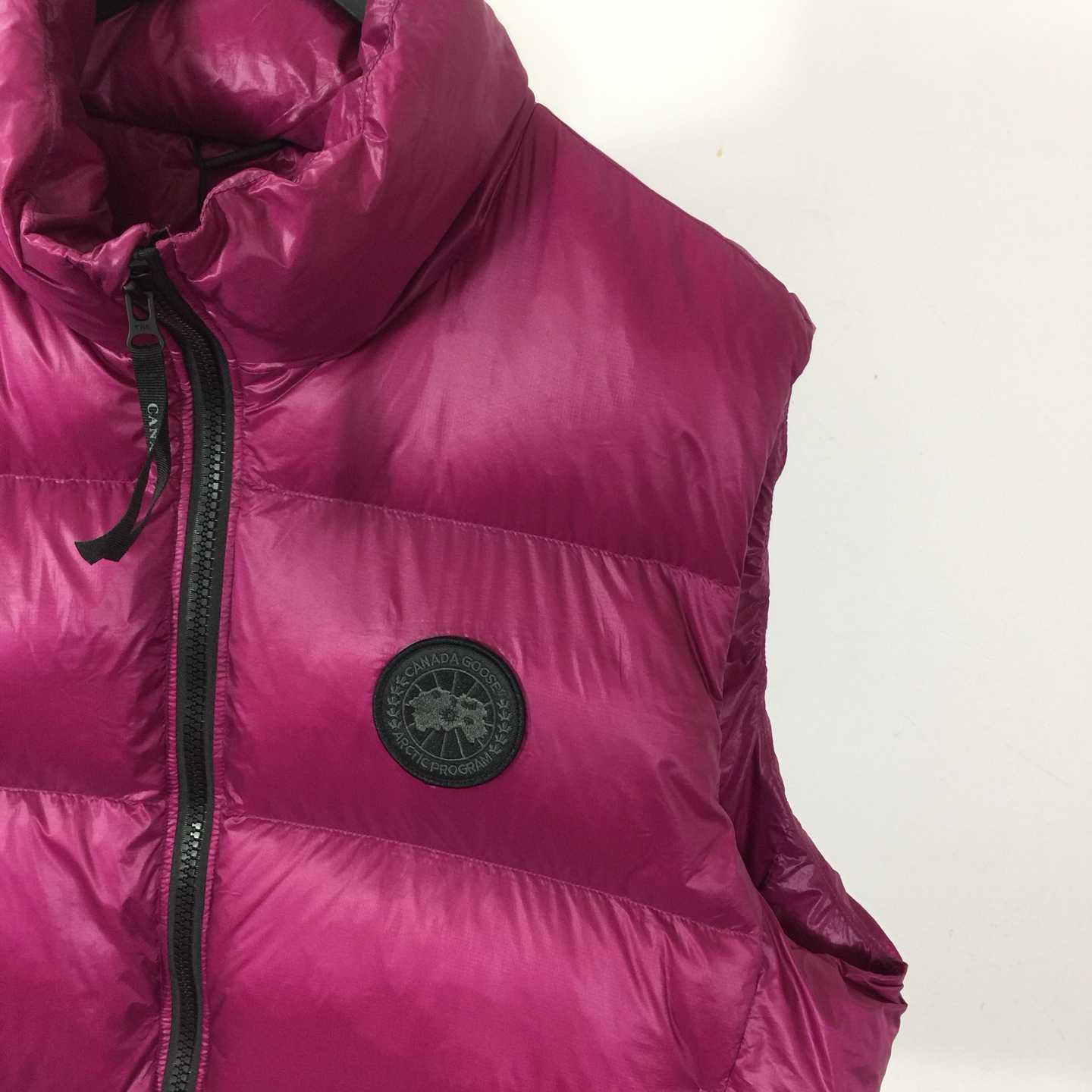 Canada Goose Cypress Puffer Vest Black Label - FashionPlug
