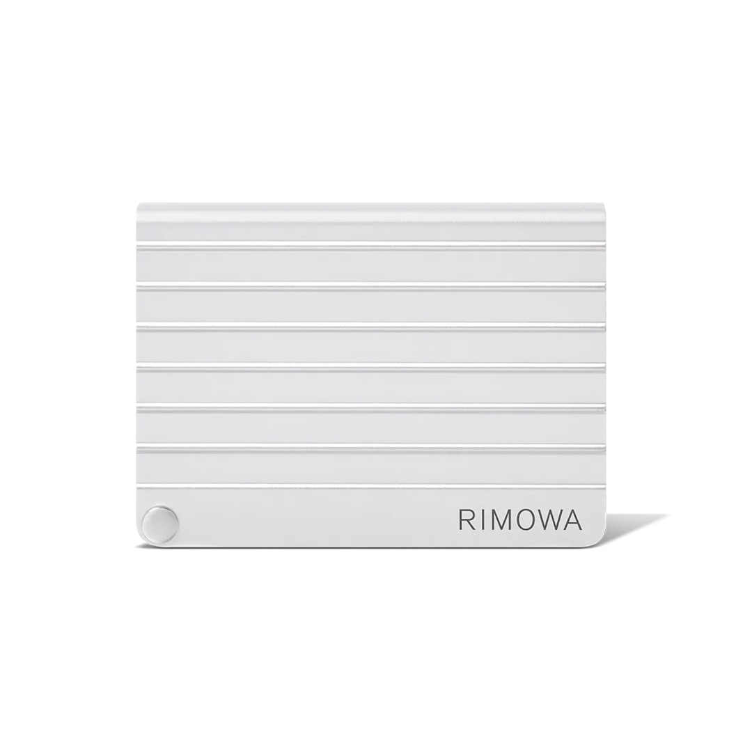 Rimowa Card Holder - FashionPlug