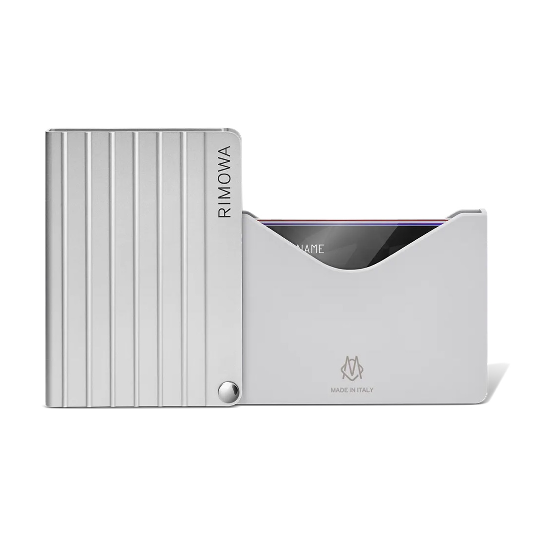 Rimowa Card Holder - FashionPlug