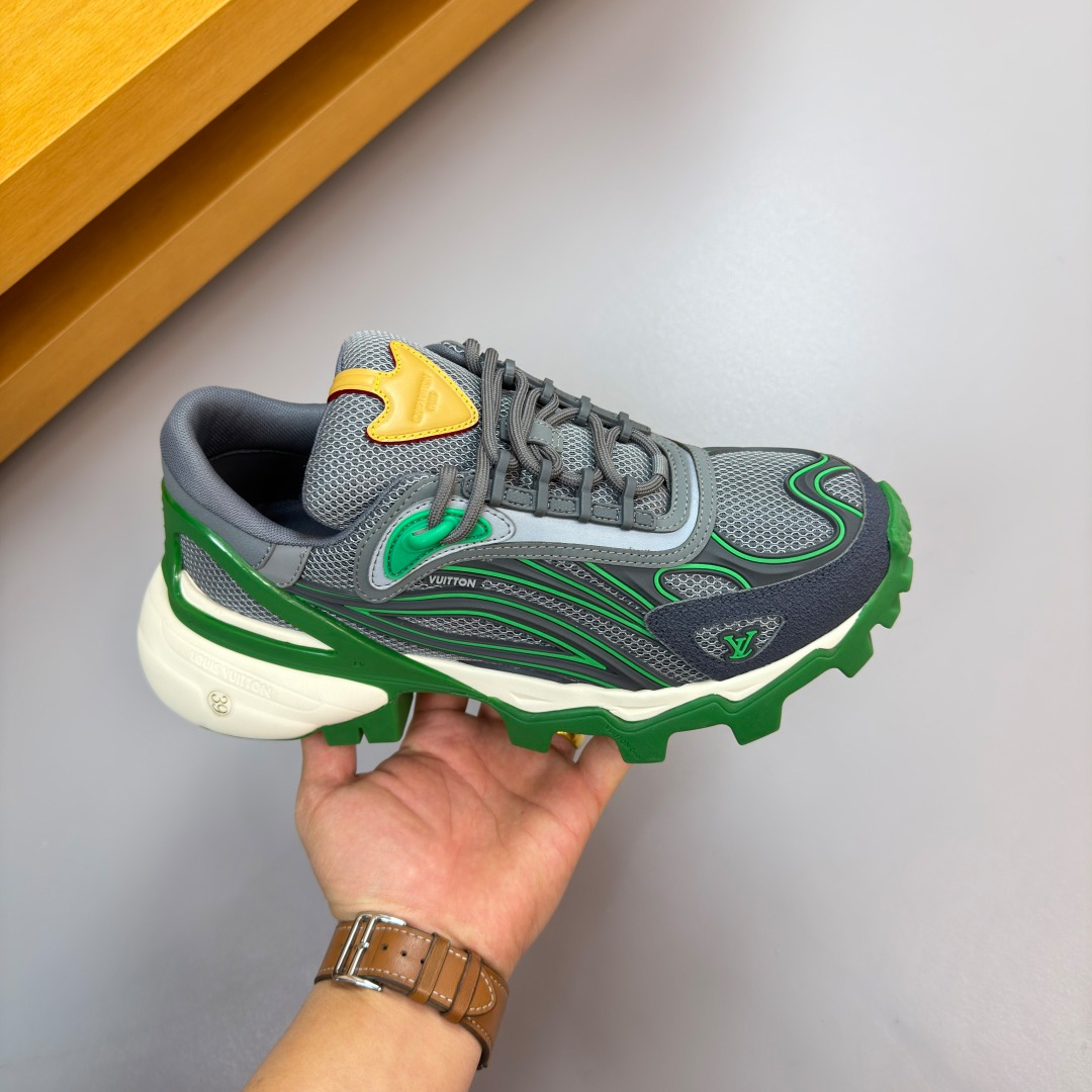 Louis Vuitton Summit Sneaker 1AJAXQ - FashionPlug