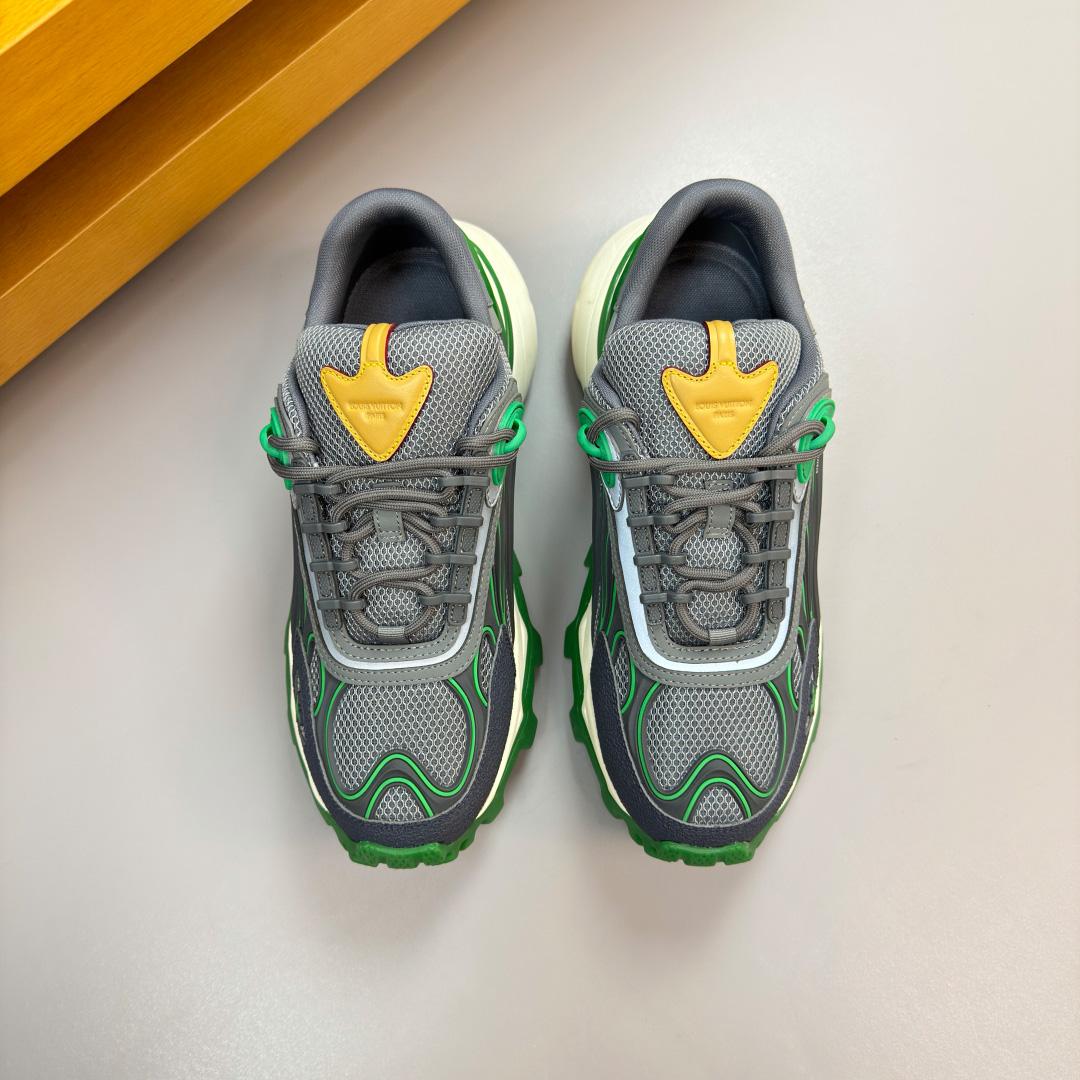 Louis Vuitton Summit Sneaker 1AJAXQ - FashionPlug