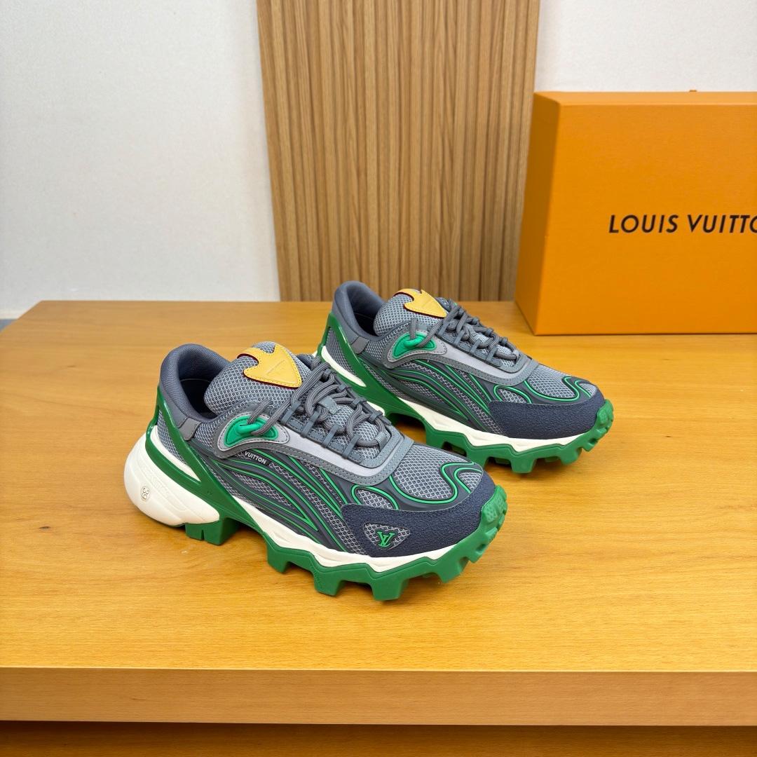 Louis Vuitton Summit Sneaker 1AJAXQ - FashionPlug