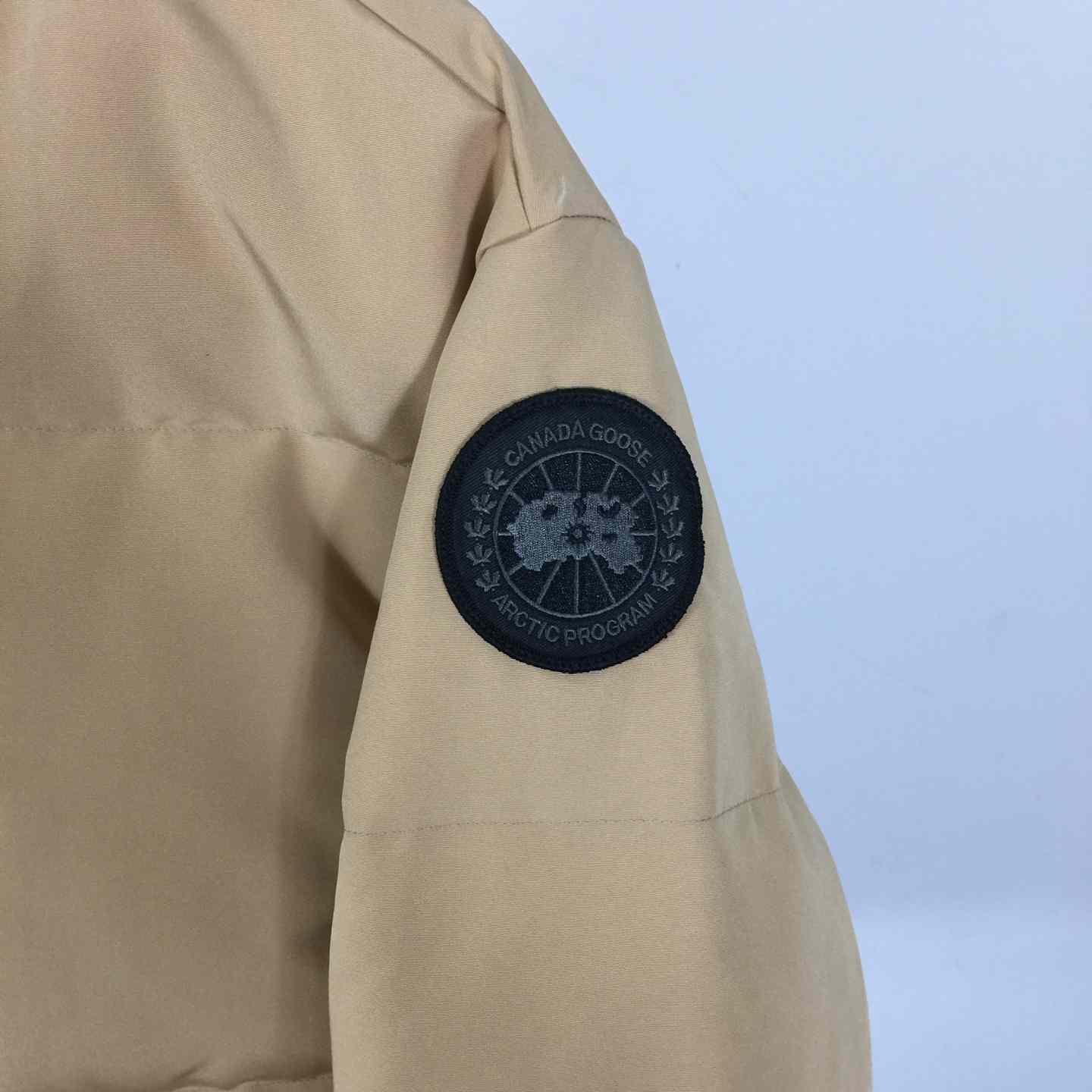 Canada Goose Grandview Cropped Jacket Black Label - FashionPlug