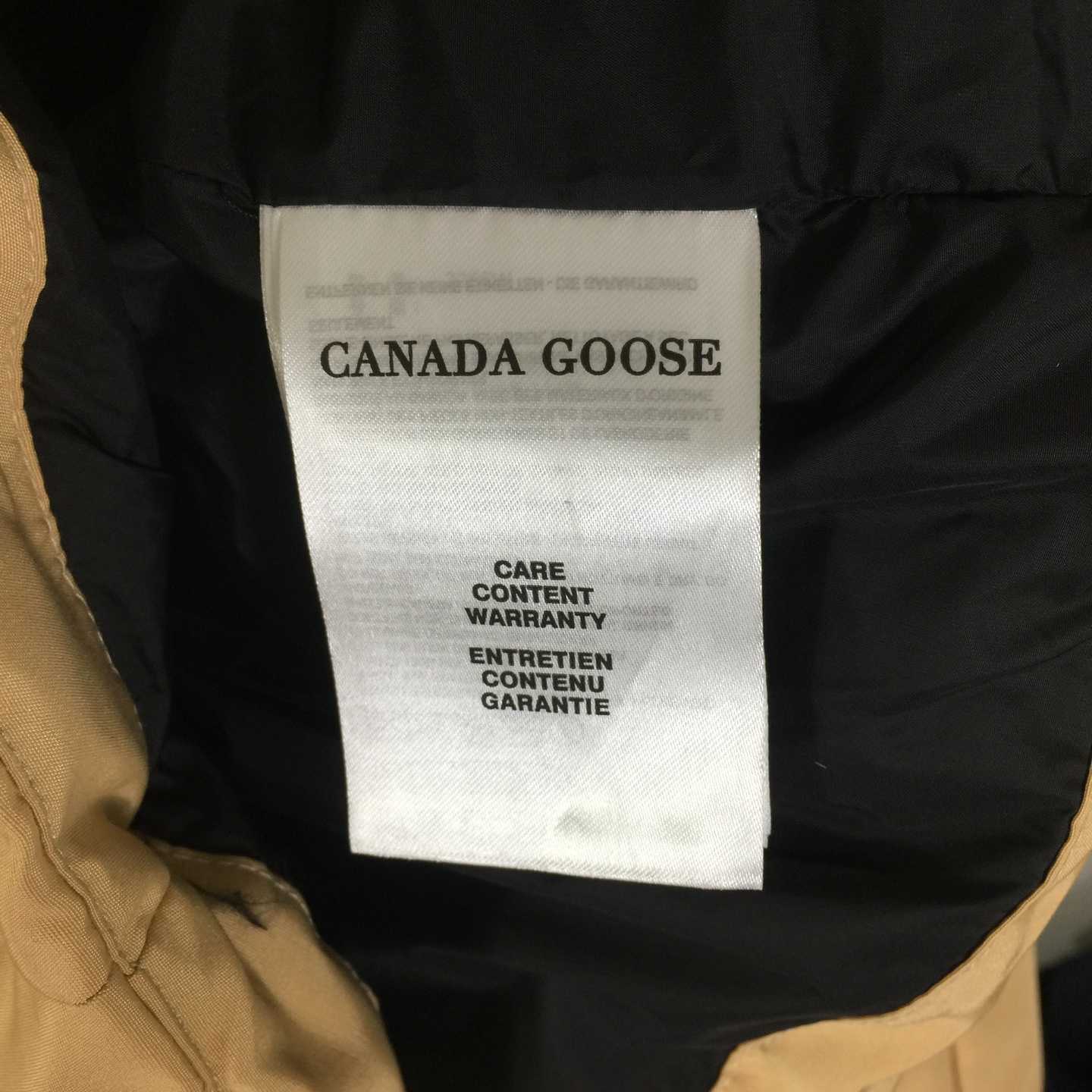 Canada Goose Grandview Cropped Jacket Black Label - FashionPlug