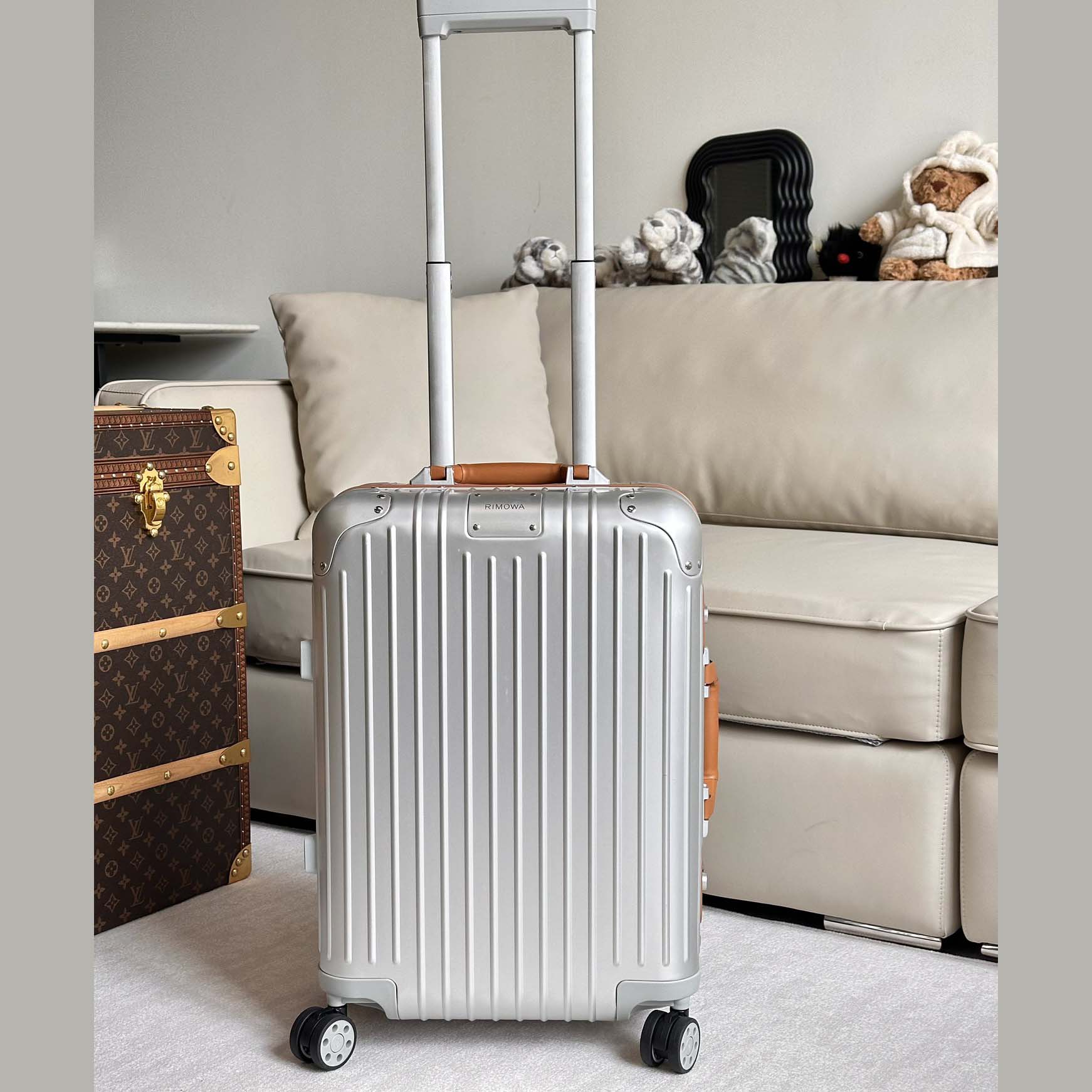 Rimowa Original Cabin Twist  - FashionPlug