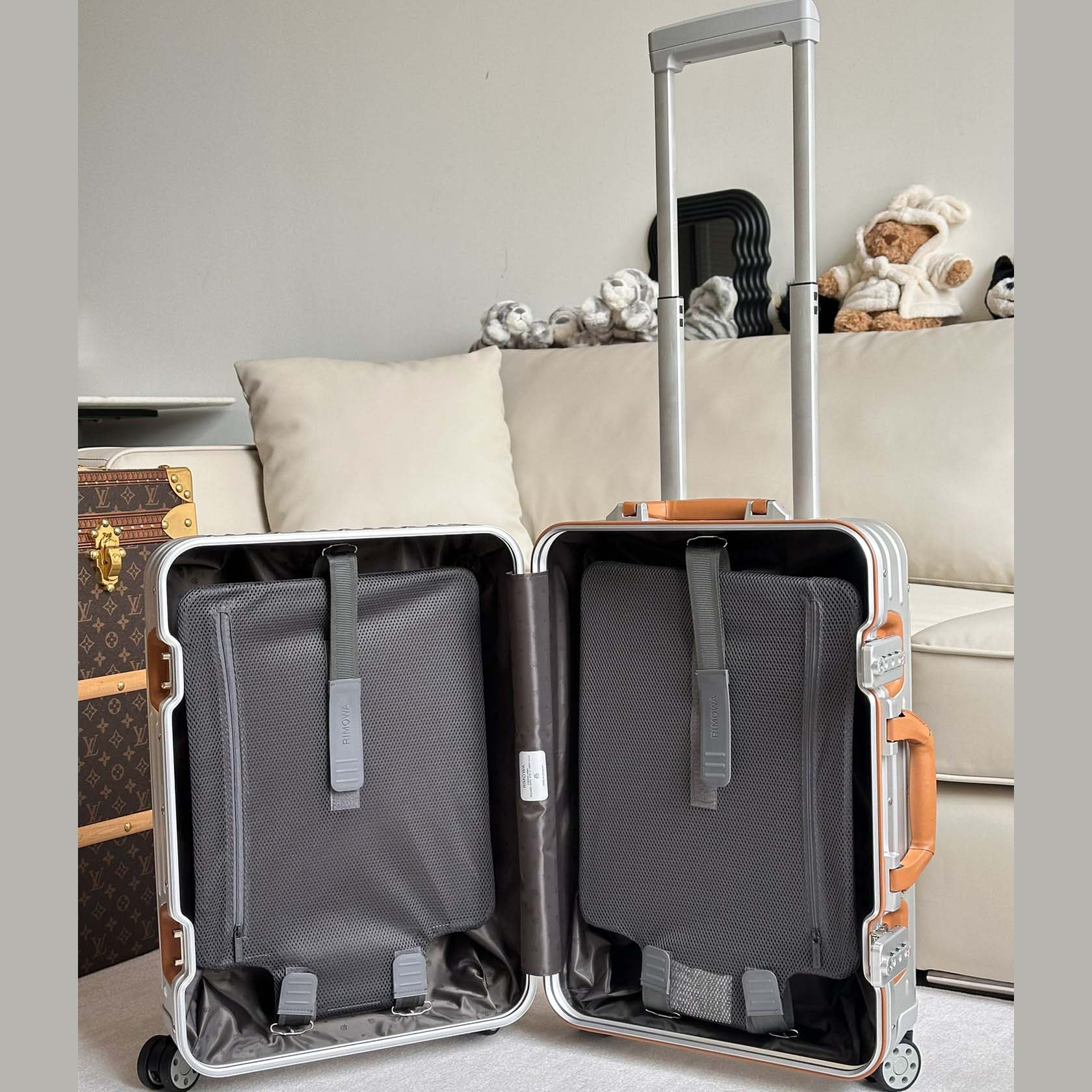 Rimowa Original Cabin Twist  - FashionPlug