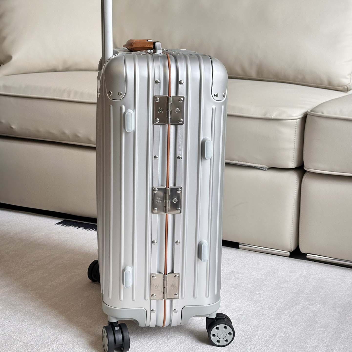 Rimowa Original Cabin Twist  - FashionPlug