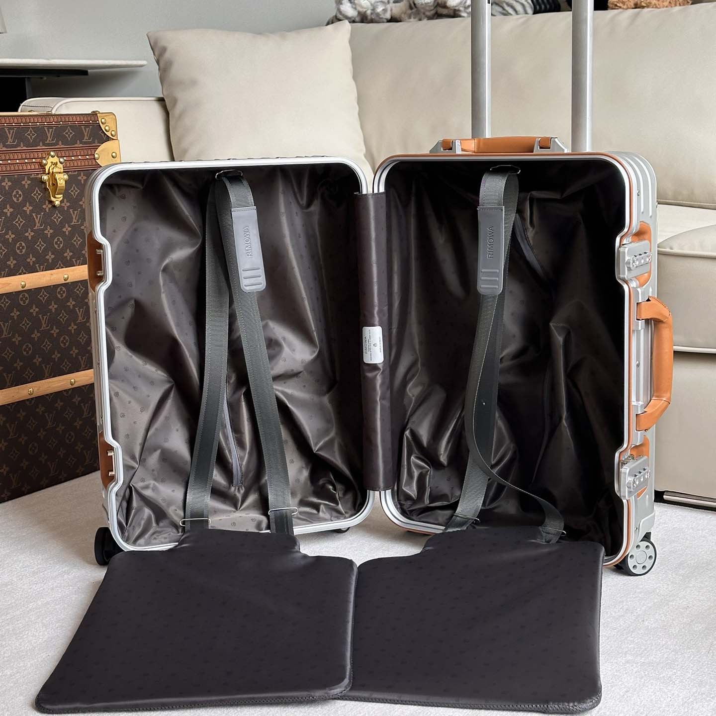 Rimowa Original Cabin Twist  - FashionPlug