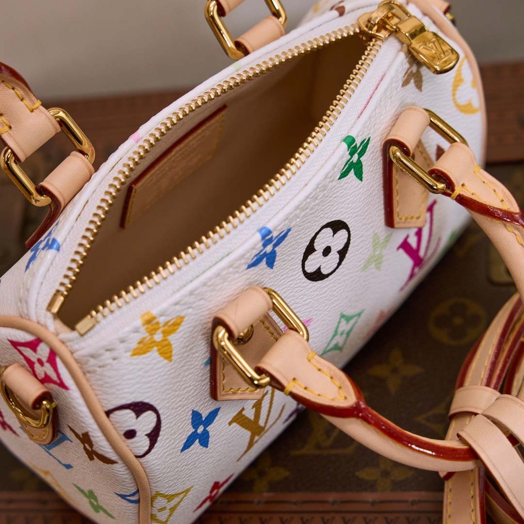 Louis Vuitton Nano Speedy   M13391 - FashionPlug